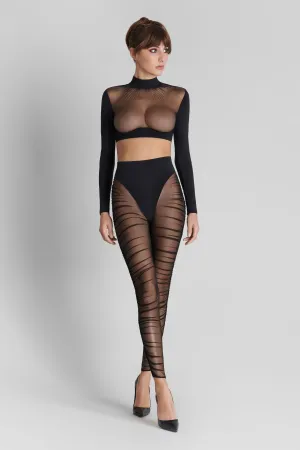 Leggings - Nuit Fauve
