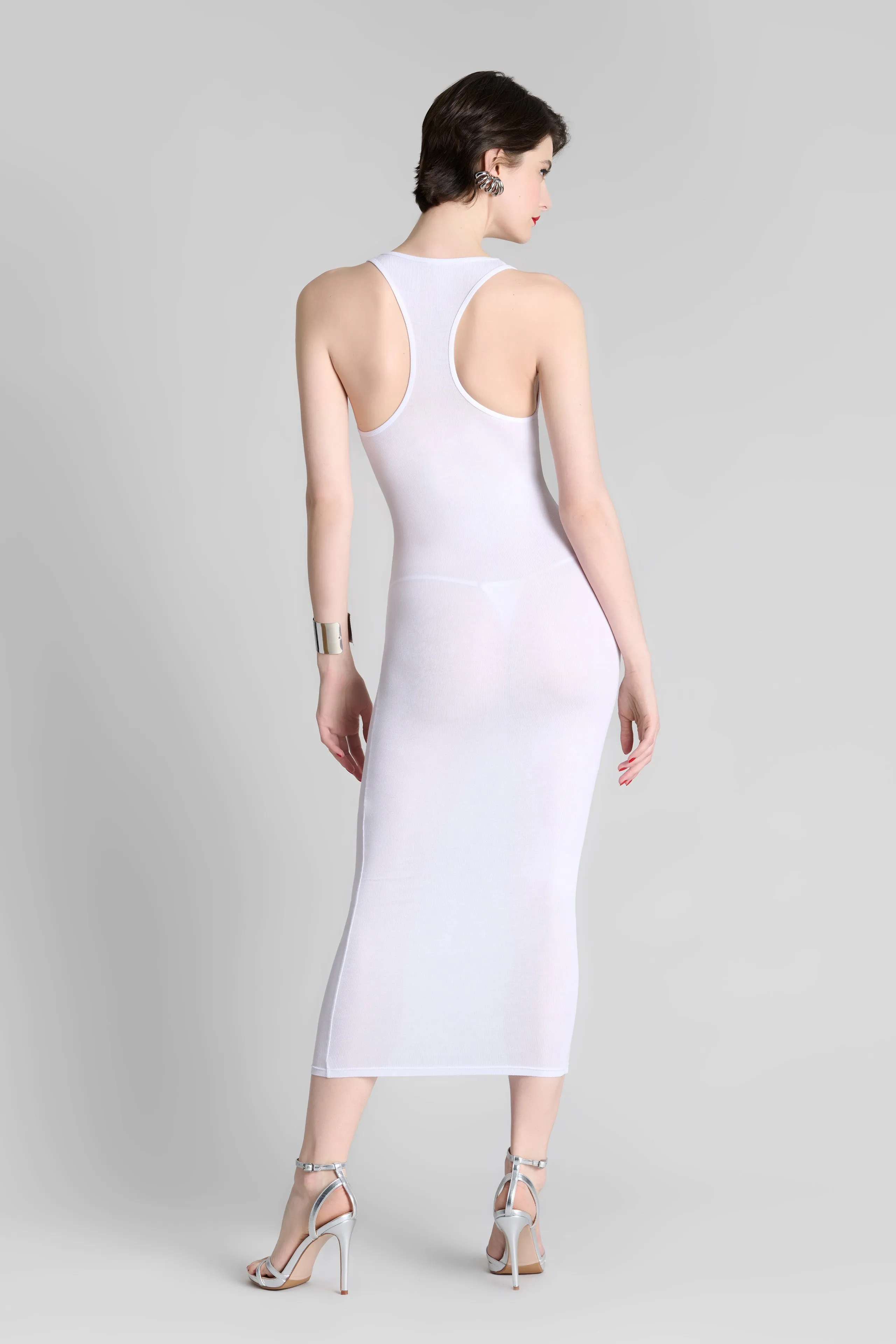 Long Dress - La Femme Amazone