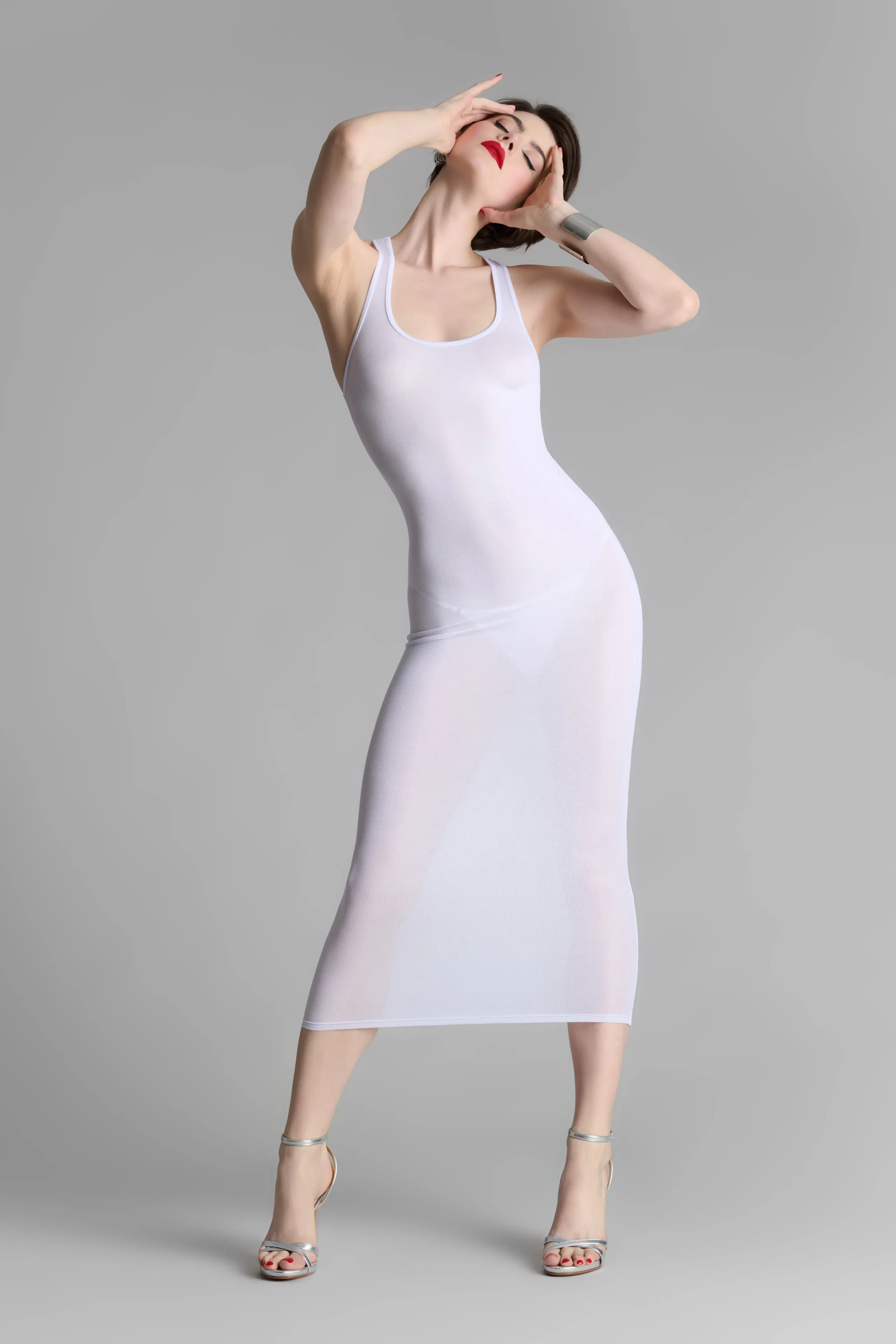 Long Dress - La Femme Amazone