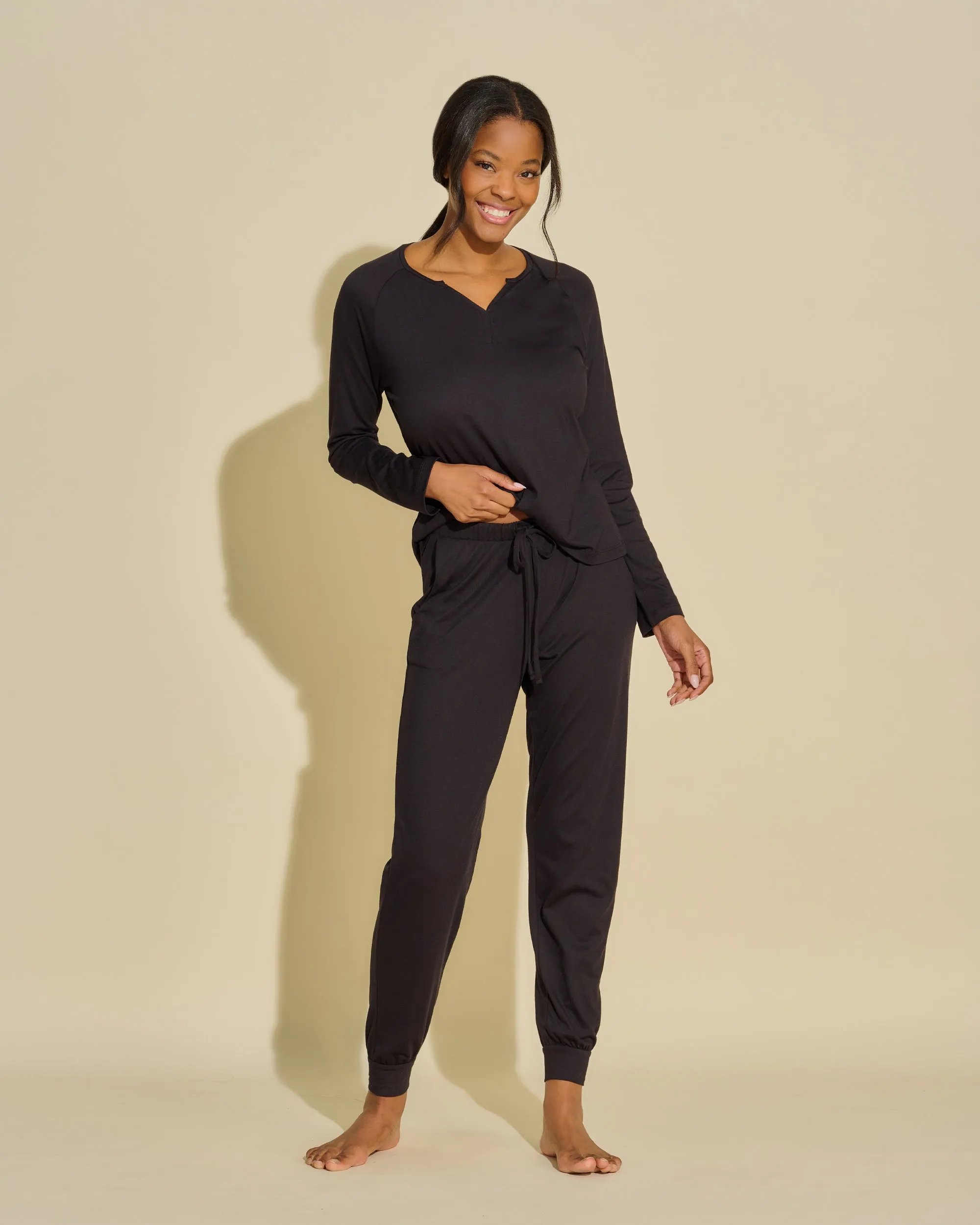 Long Sleeve Top & Jogger Set