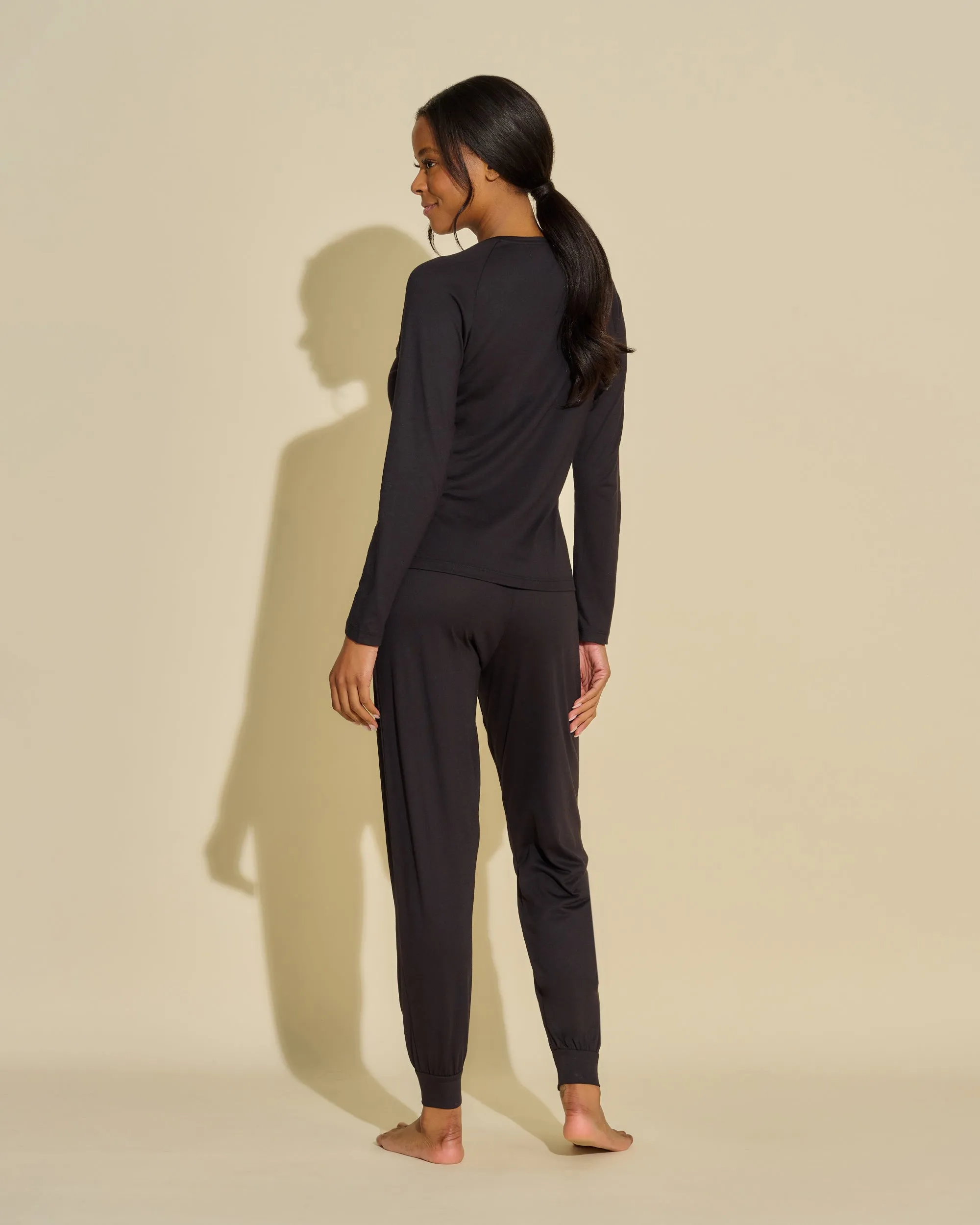 Long Sleeve Top & Jogger Set