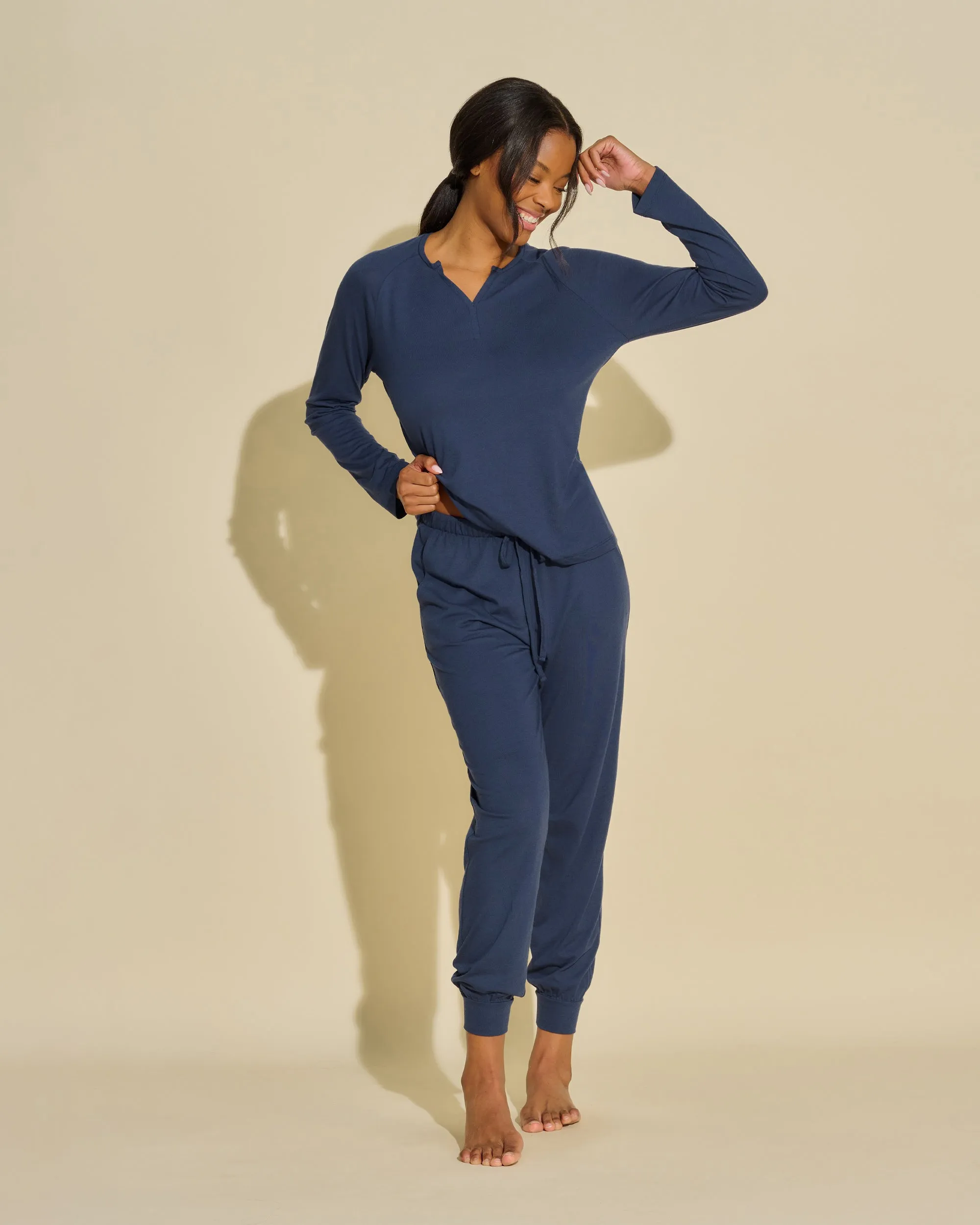 Long Sleeve Top & Jogger Set