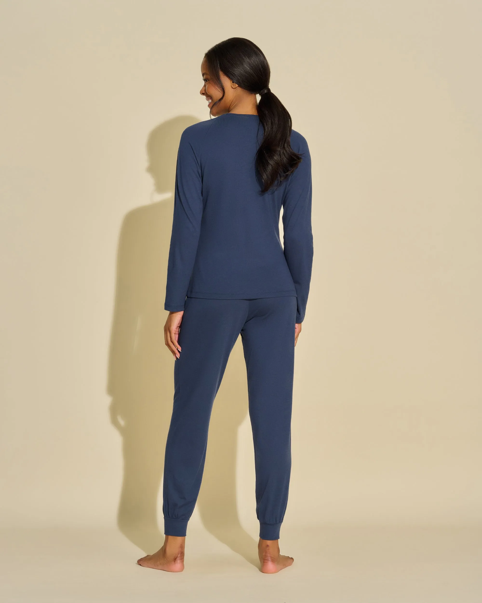 Long Sleeve Top & Jogger Set
