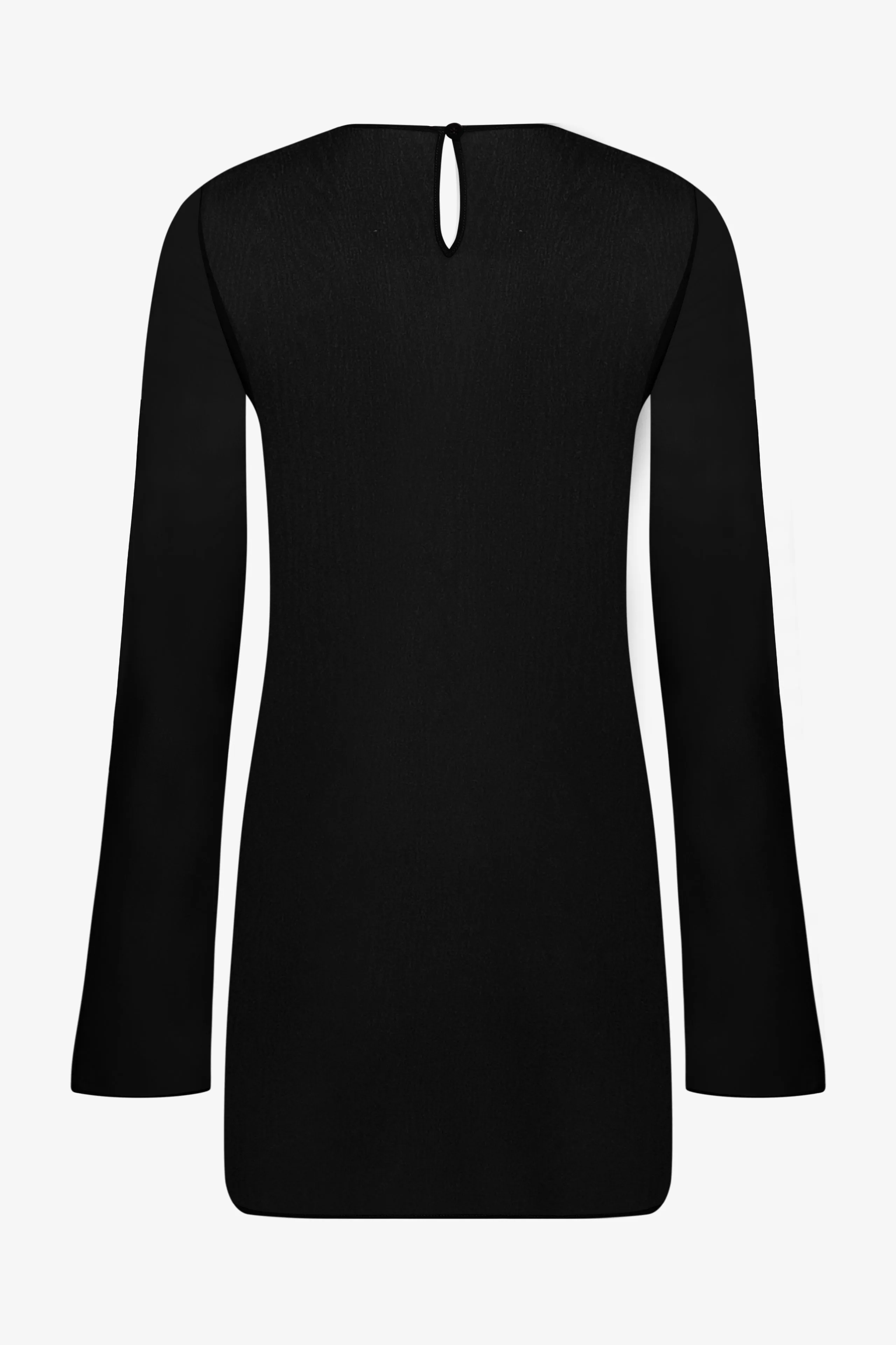 Long sleeves short dress - Fever