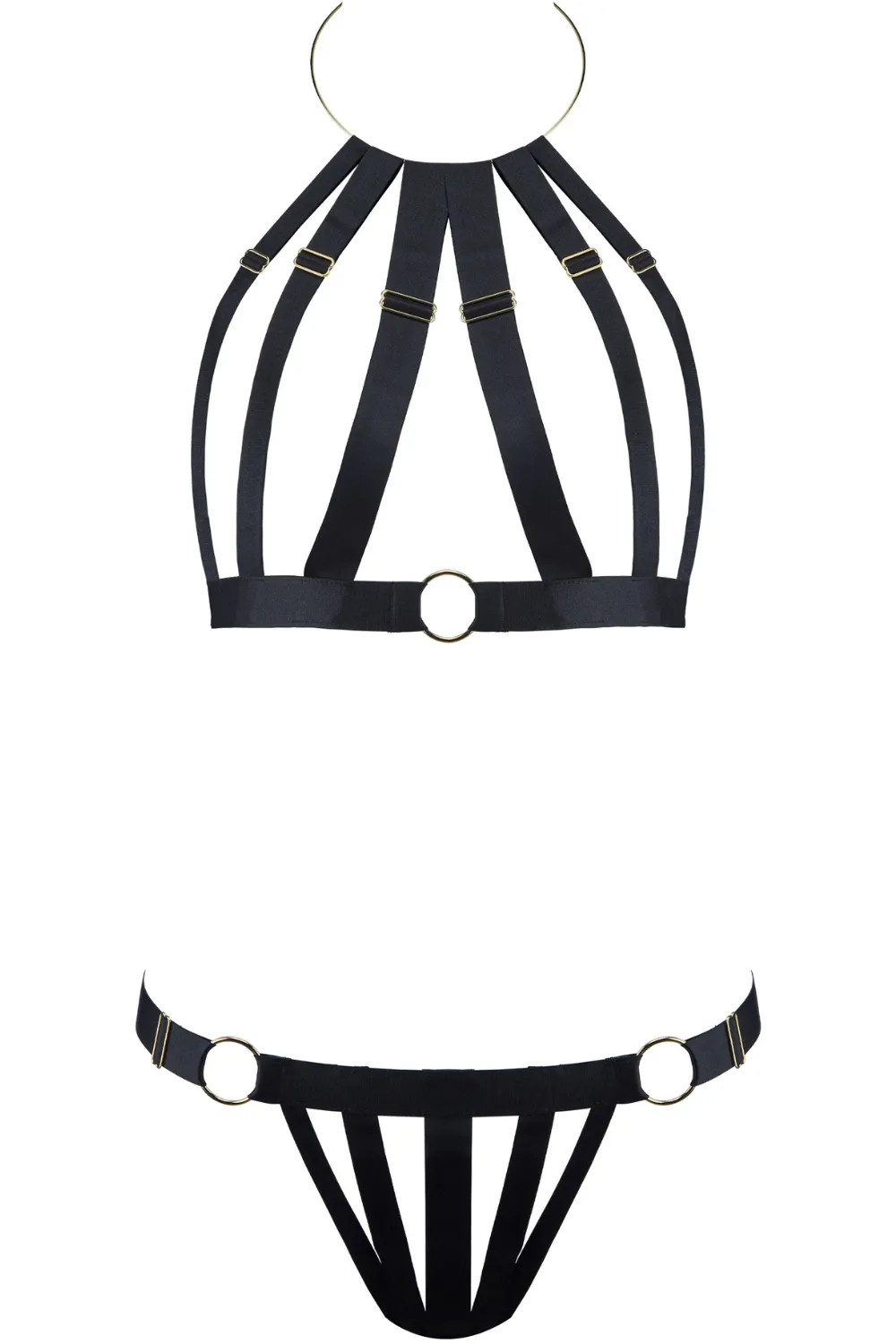 Lust For Life Bralette & Thong