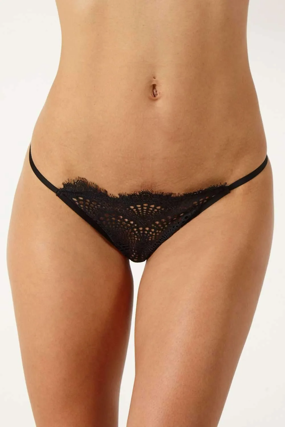 Madame Rêve Thong. Size L (UK 14)