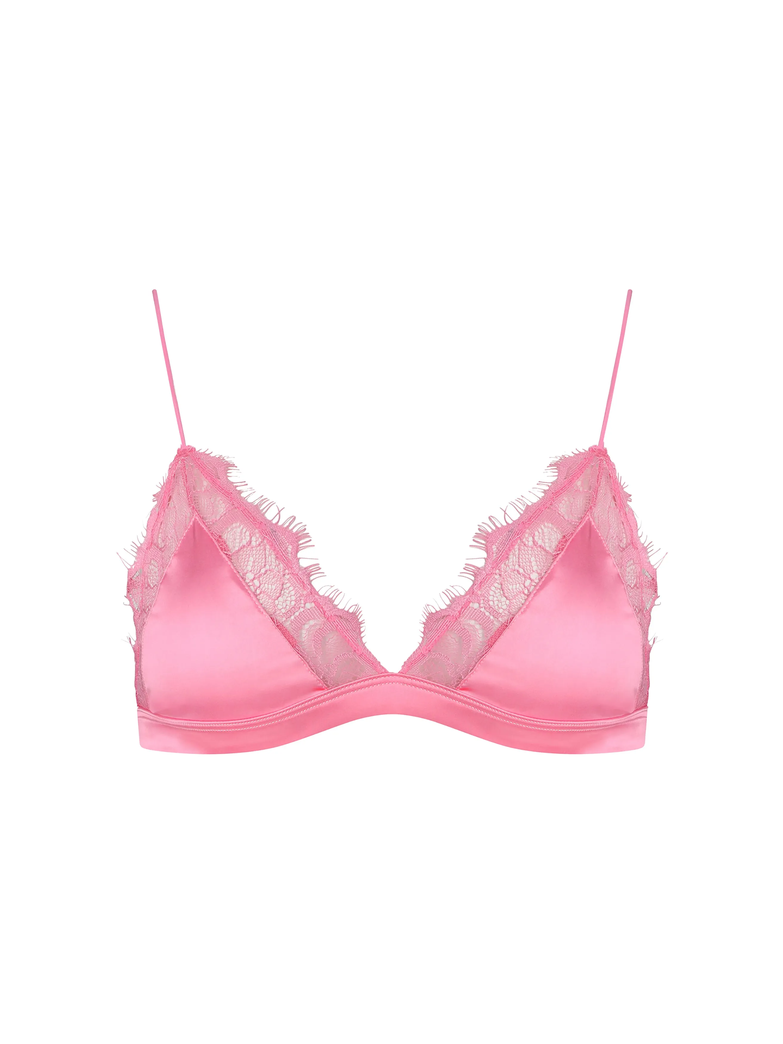 Magen Bralette - Pink