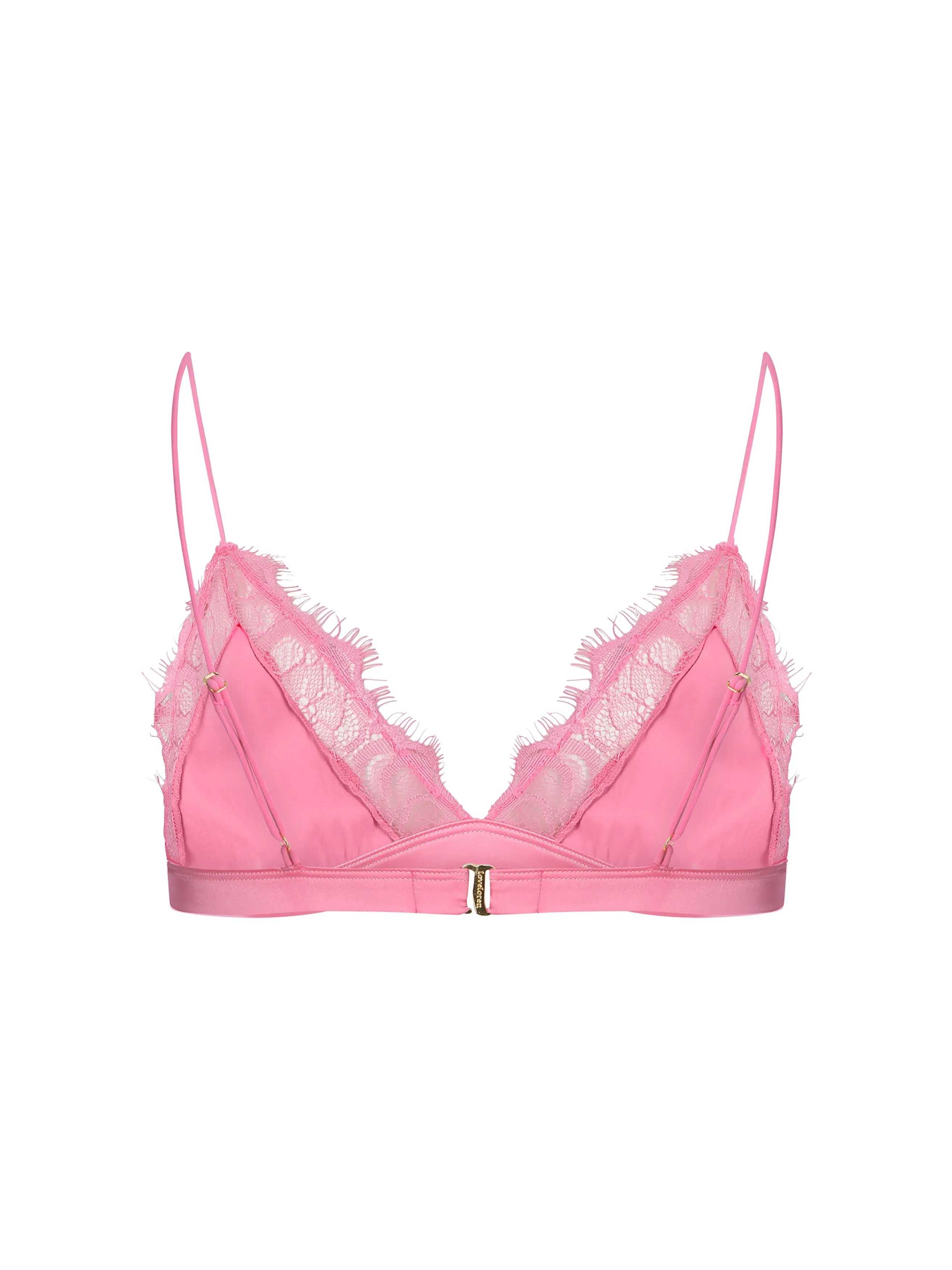 Magen Bralette - Pink