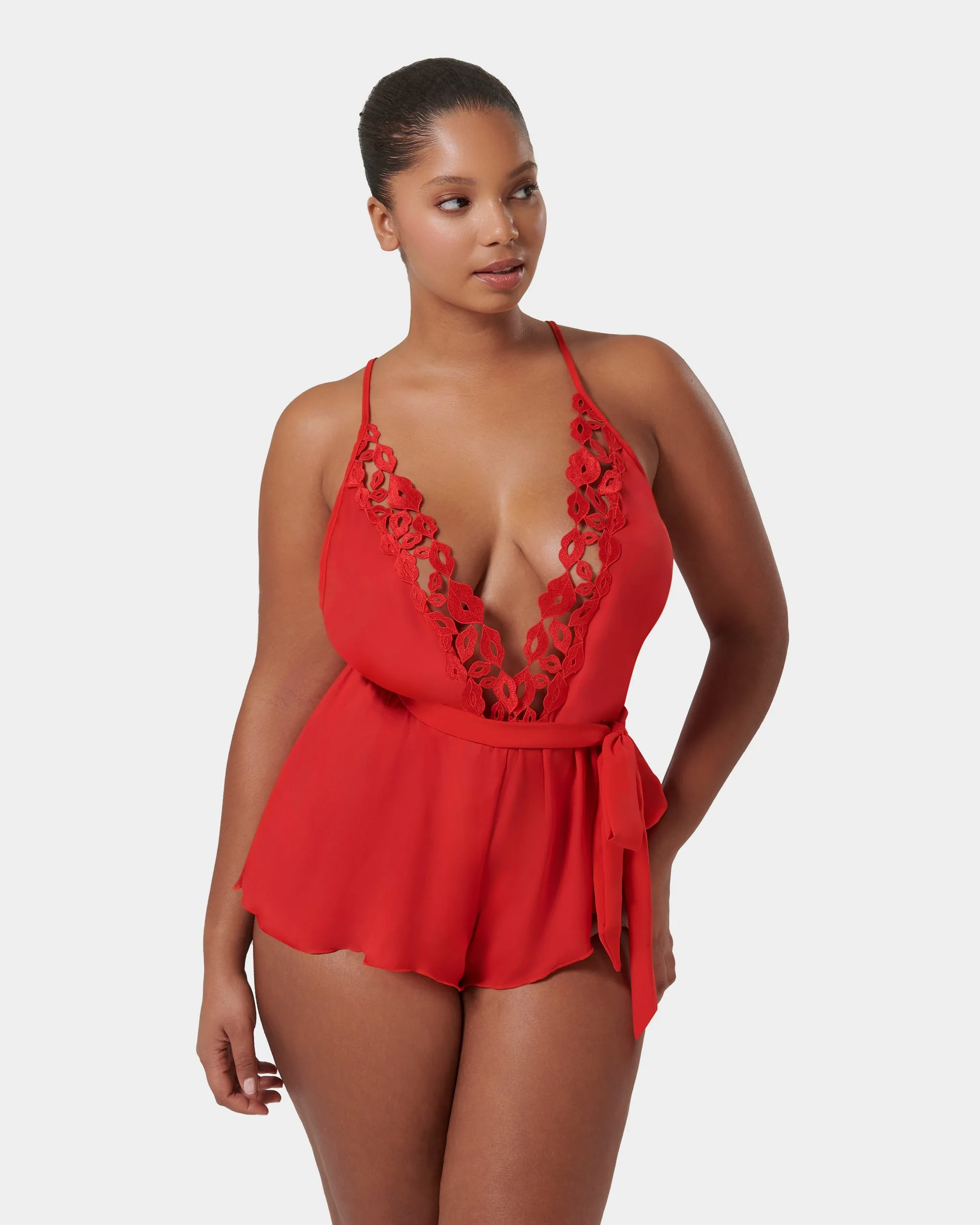 Marian Teddy Red