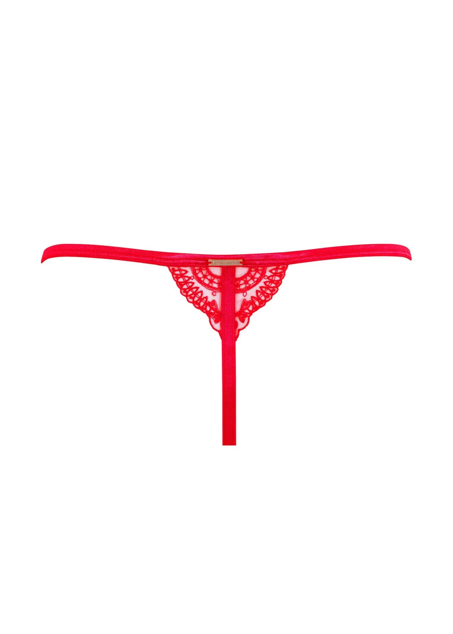 Marseille Thong (Red)