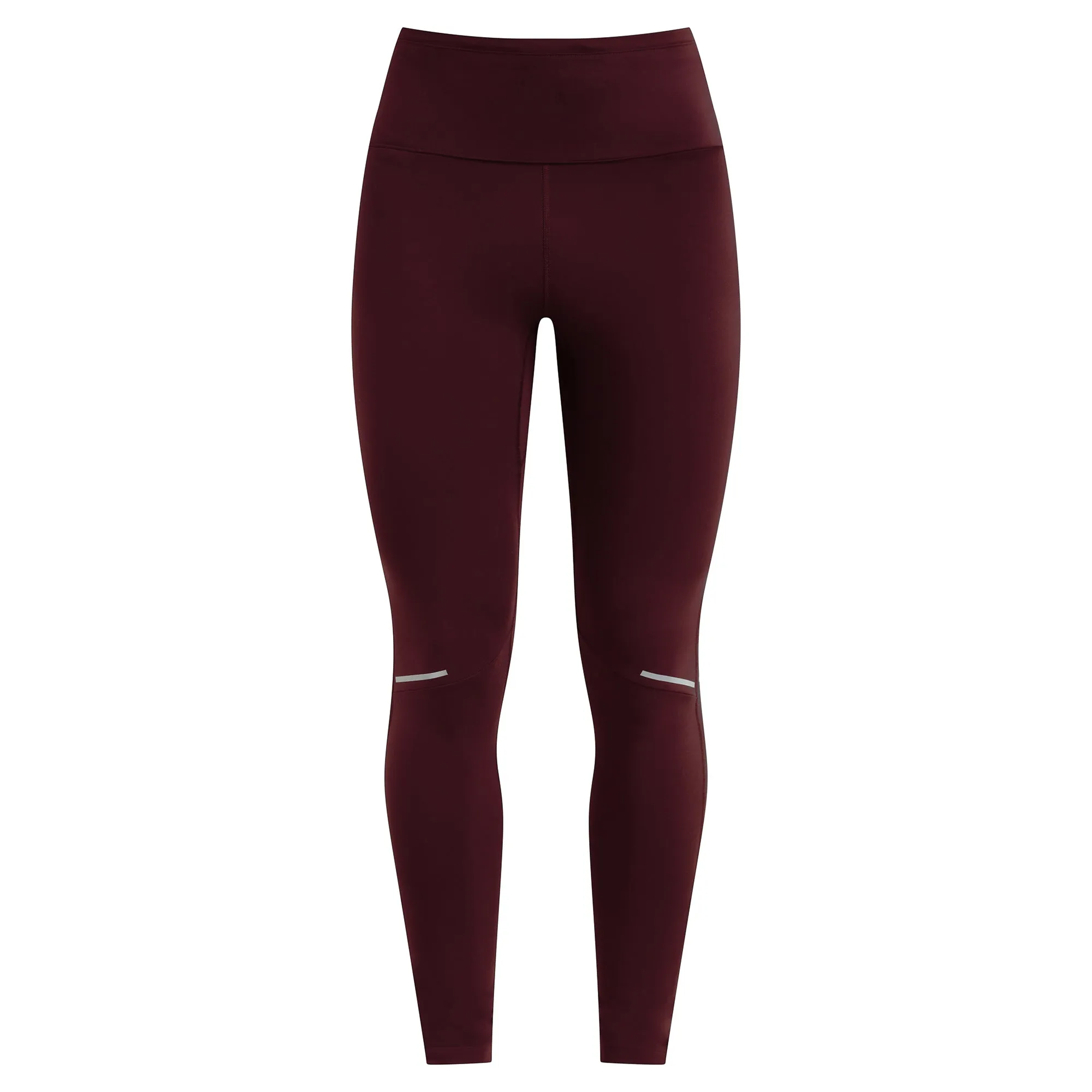 Men's adjustable sports leggings in Bordeaux microfiber Dim Move