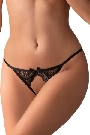 Miamor Crotchless Brief