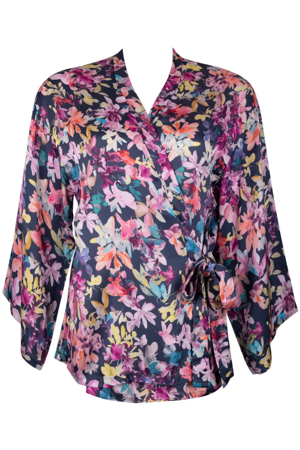 Mille Petales Short Robe