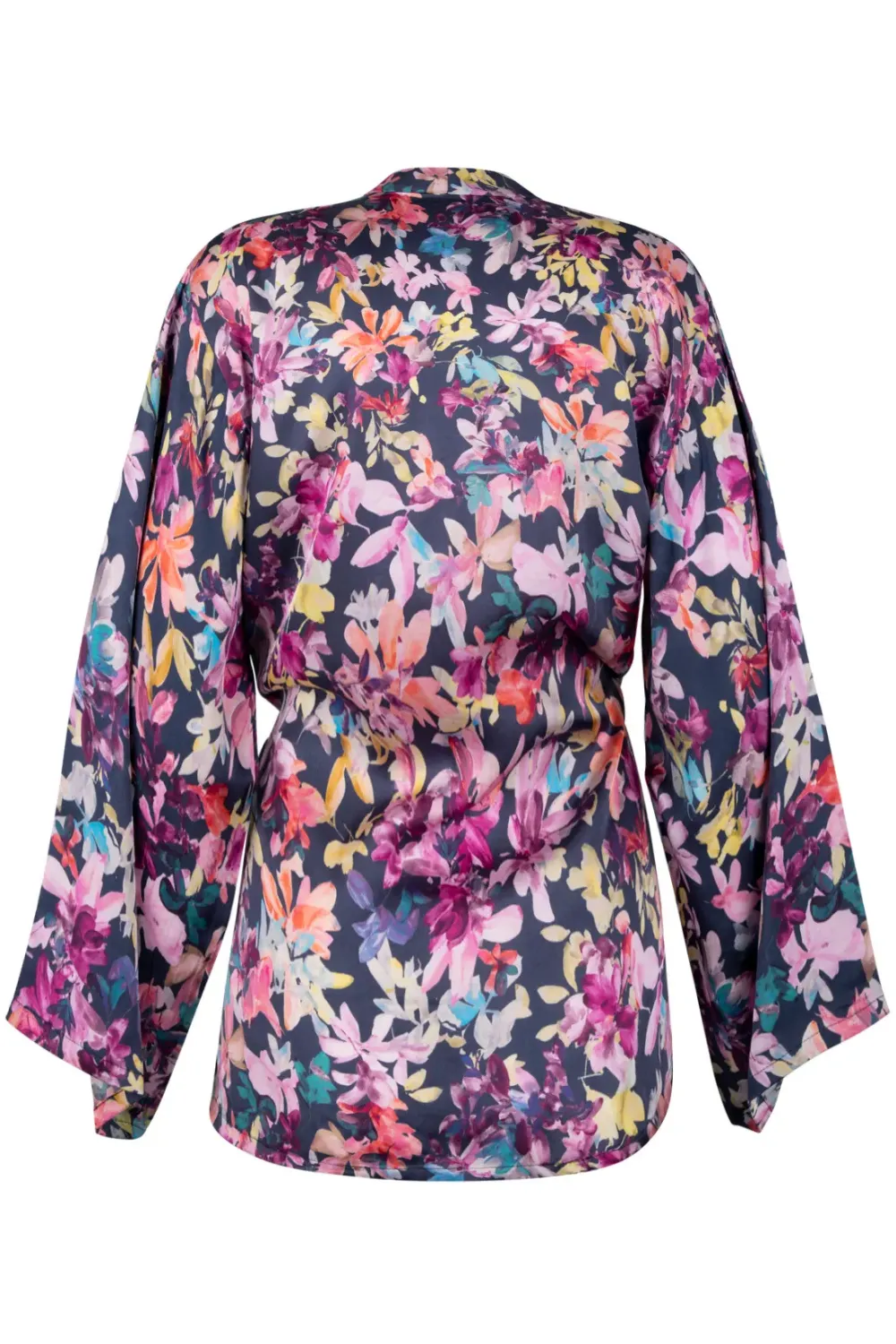 Mille Petales Short Robe