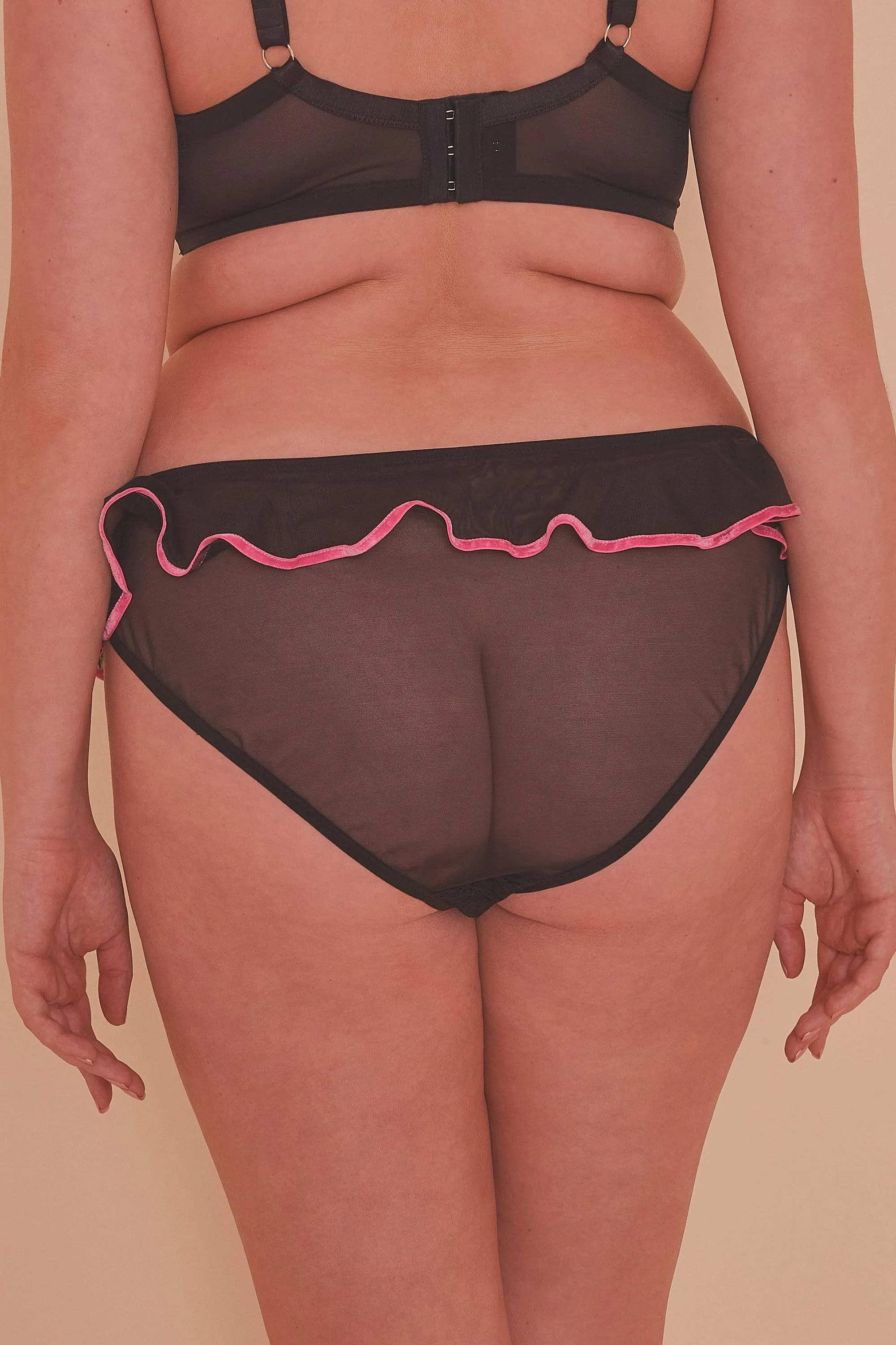Monica Ribbon Slot Brief