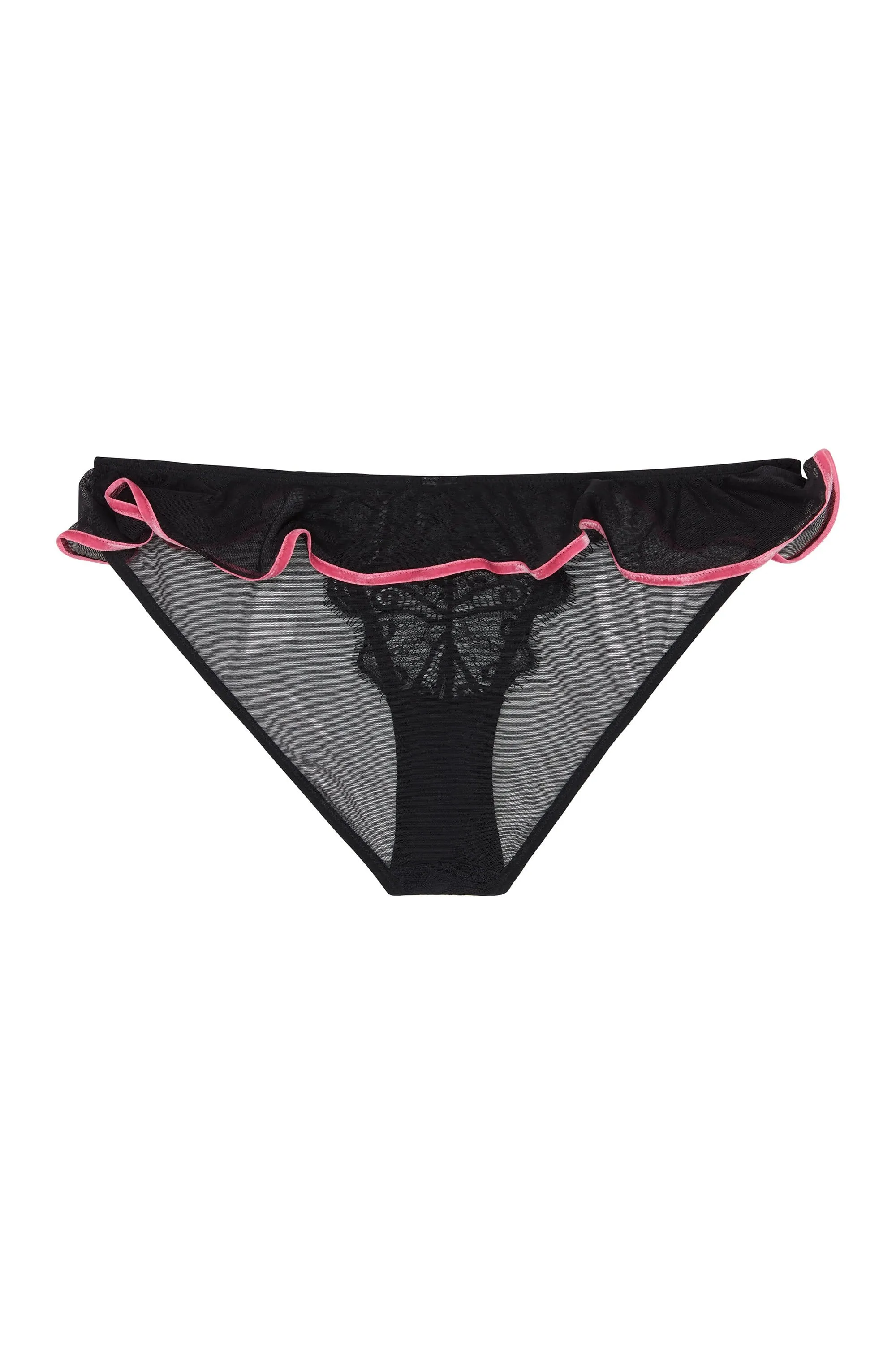 Monica Ribbon Slot Brief