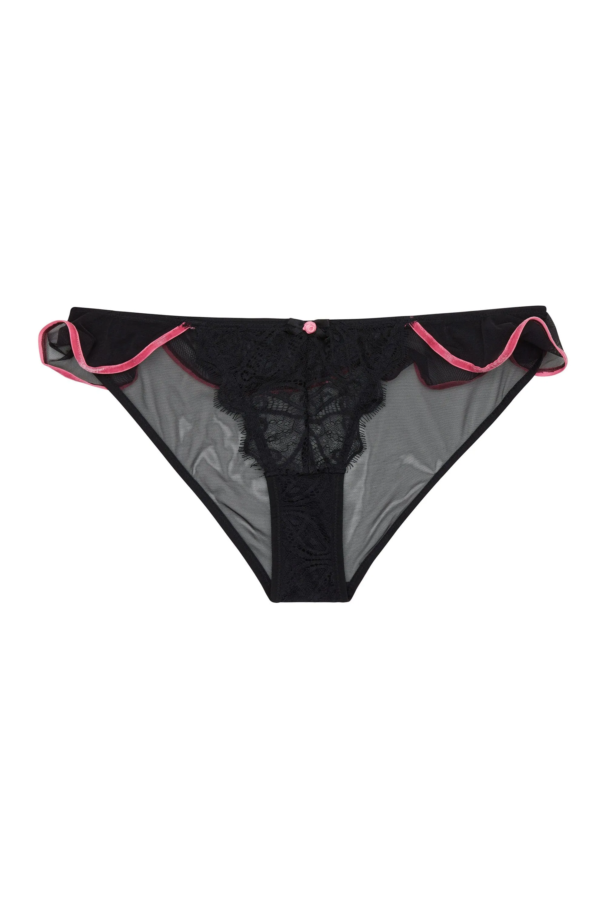 Monica Ribbon Slot Brief