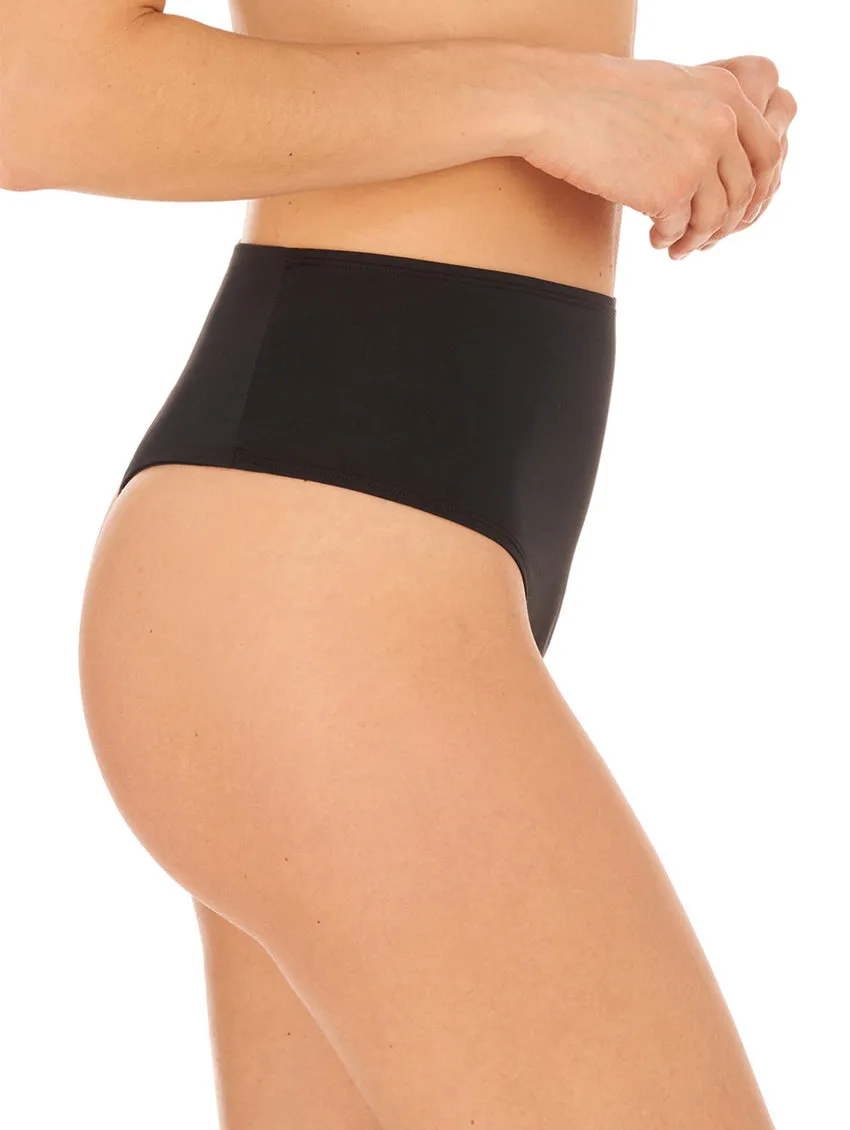 Natori Liquid High Rise Thong