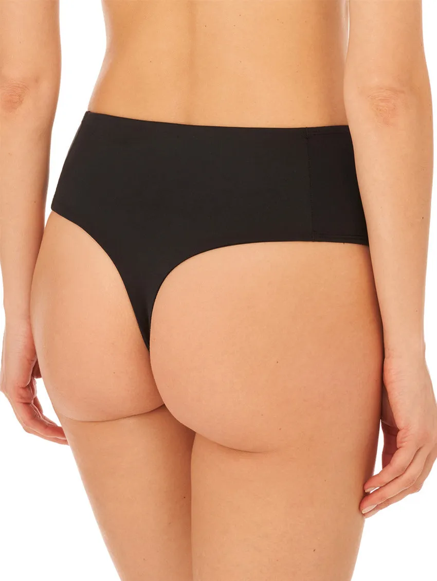 Natori Liquid High Rise Thong