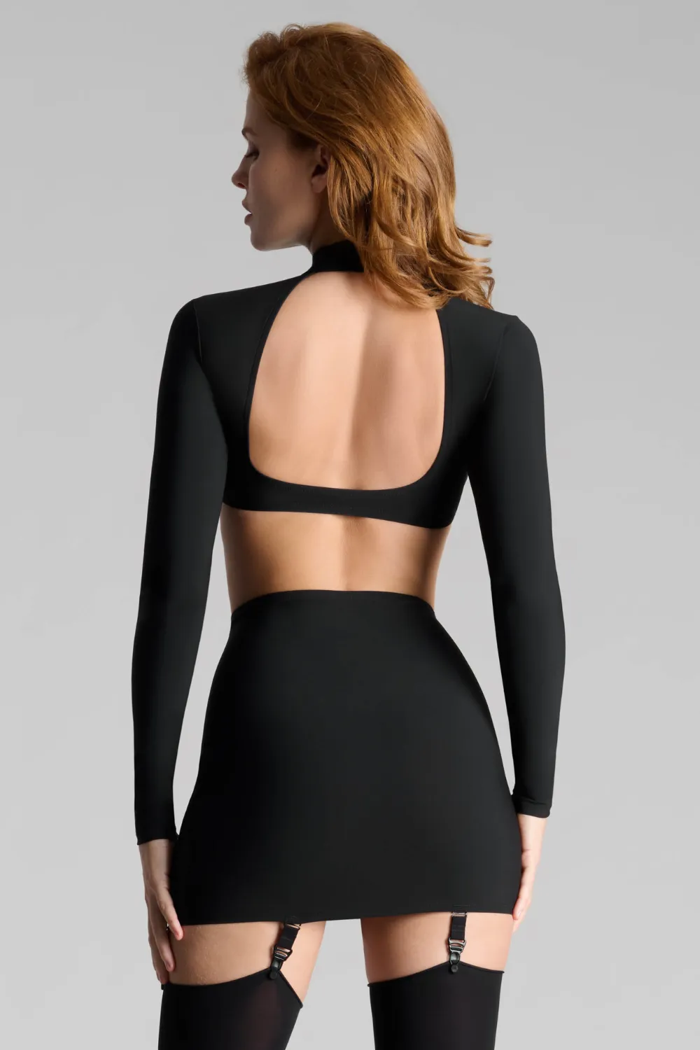 Nuit Infinie Long Sleeve Top