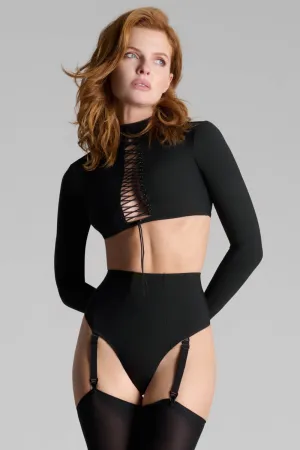 Nuit Infinie Long Sleeve Top
