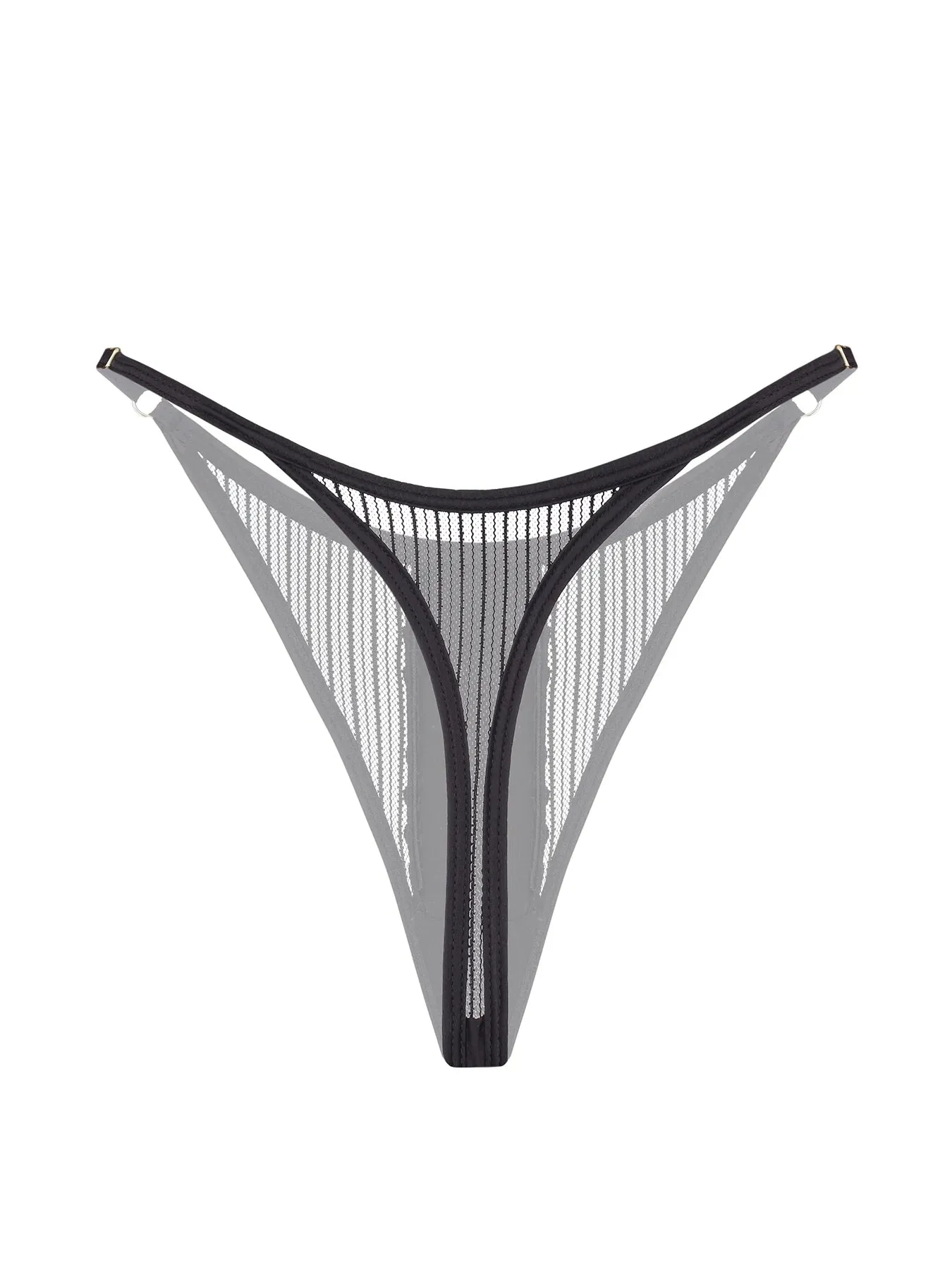 Obsidian grace panties