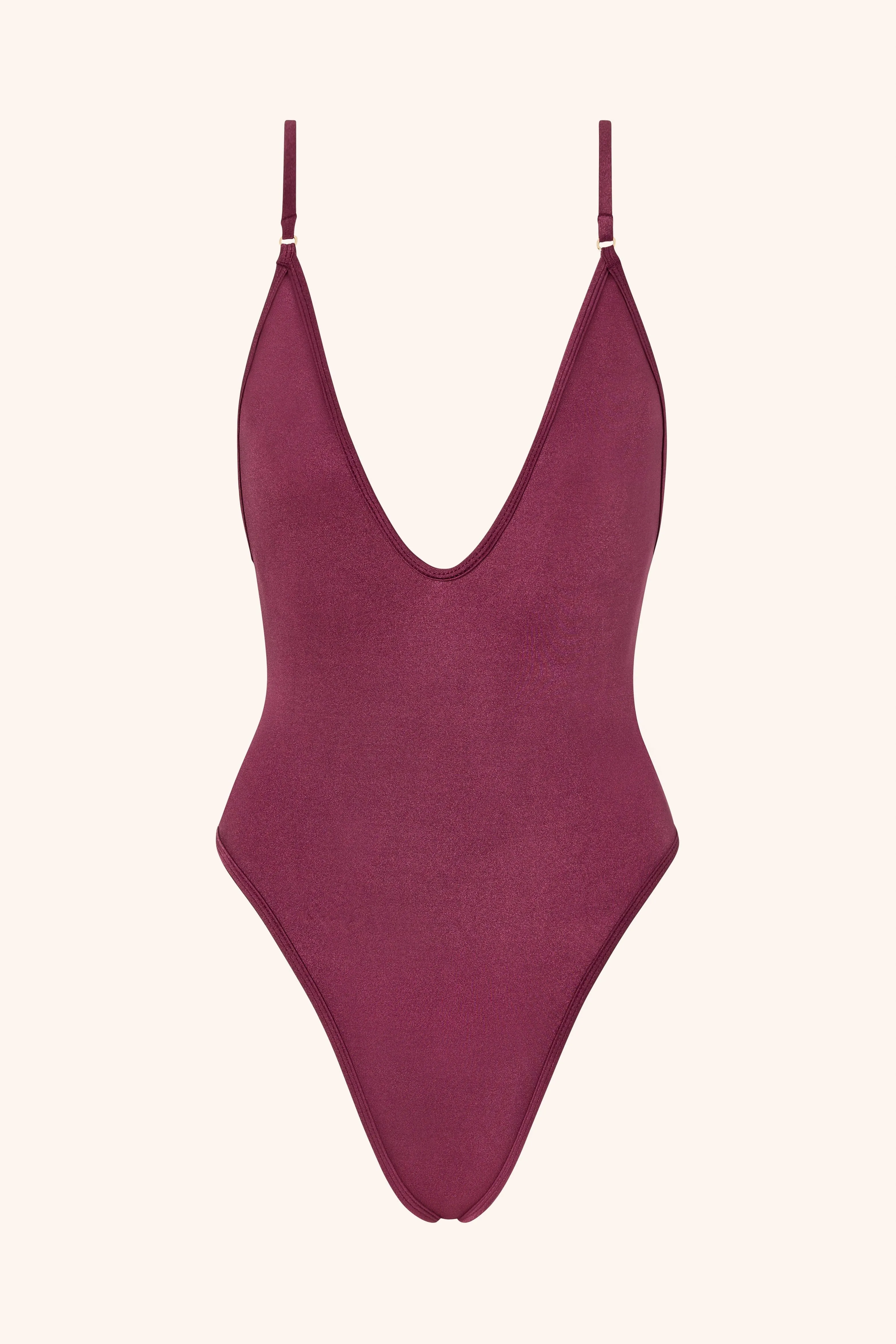 One Piece Baby Pink