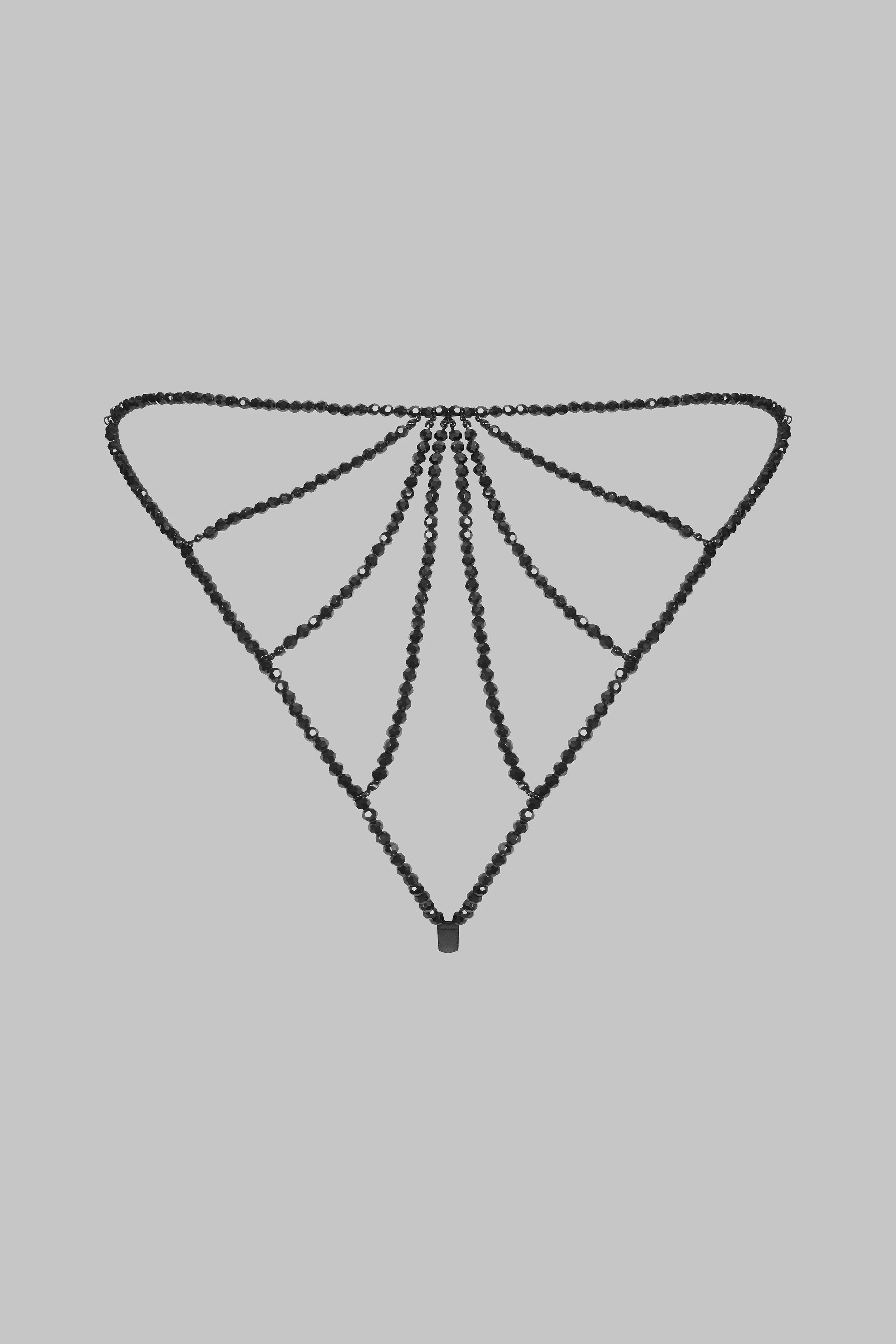 Open panties - On your neck - Les Fétiches