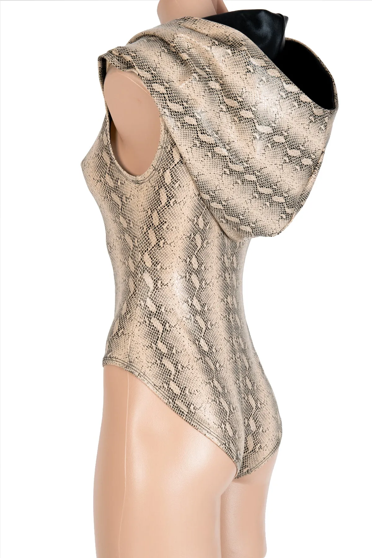 Phaedra Hooded Bodysuit