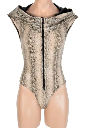 Phaedra Hooded Bodysuit