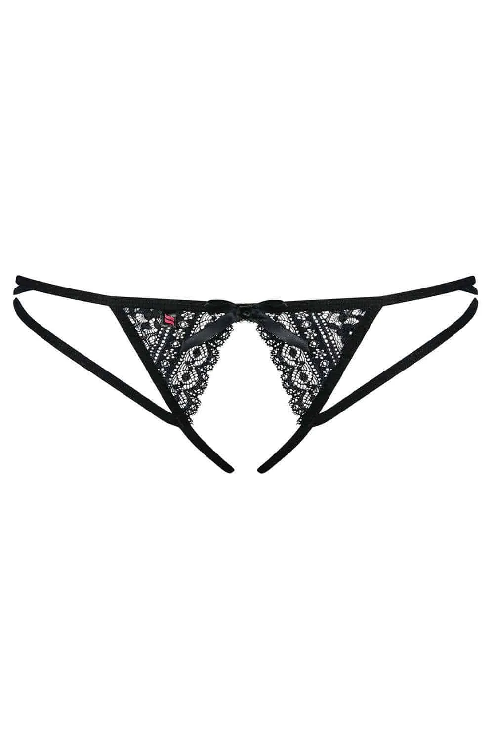 Picantina Crotchless Thong