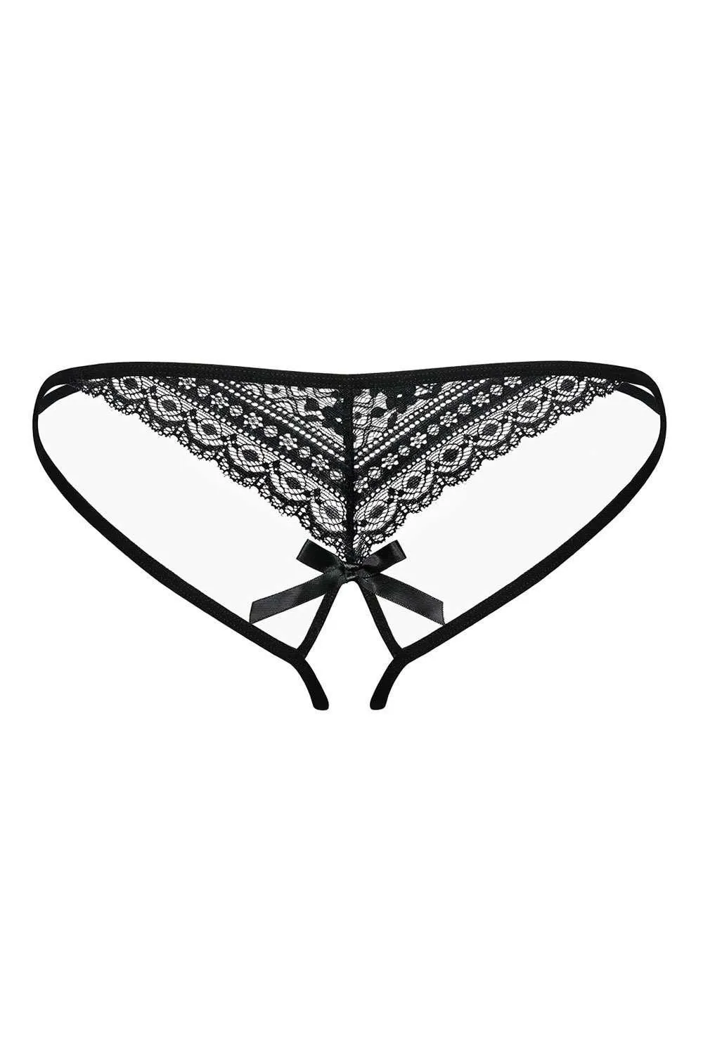 Picantina Crotchless Thong