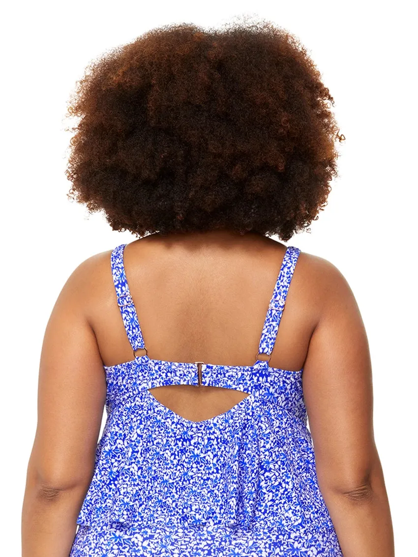 Raisins Amalfi Coast Topanga Tankini