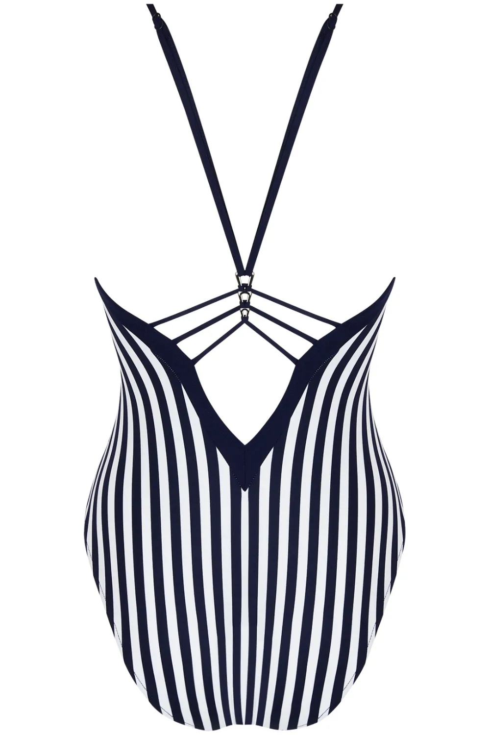 Rayure En Ligne Seduction Swimsuit