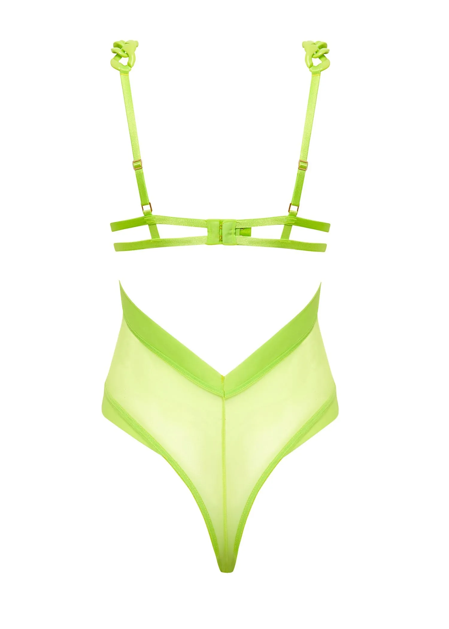 Rome Wired Body (Tender Shoots)
