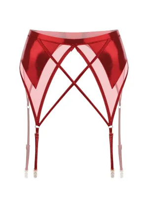 Rouge Red Delight Suspender
