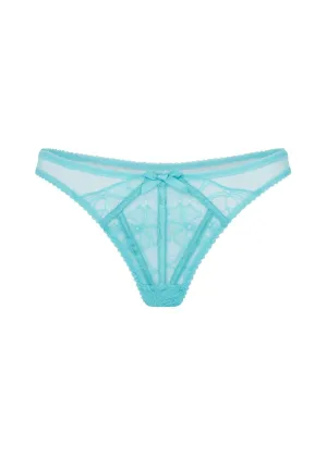 Rozlyn Thong (Turquoise)