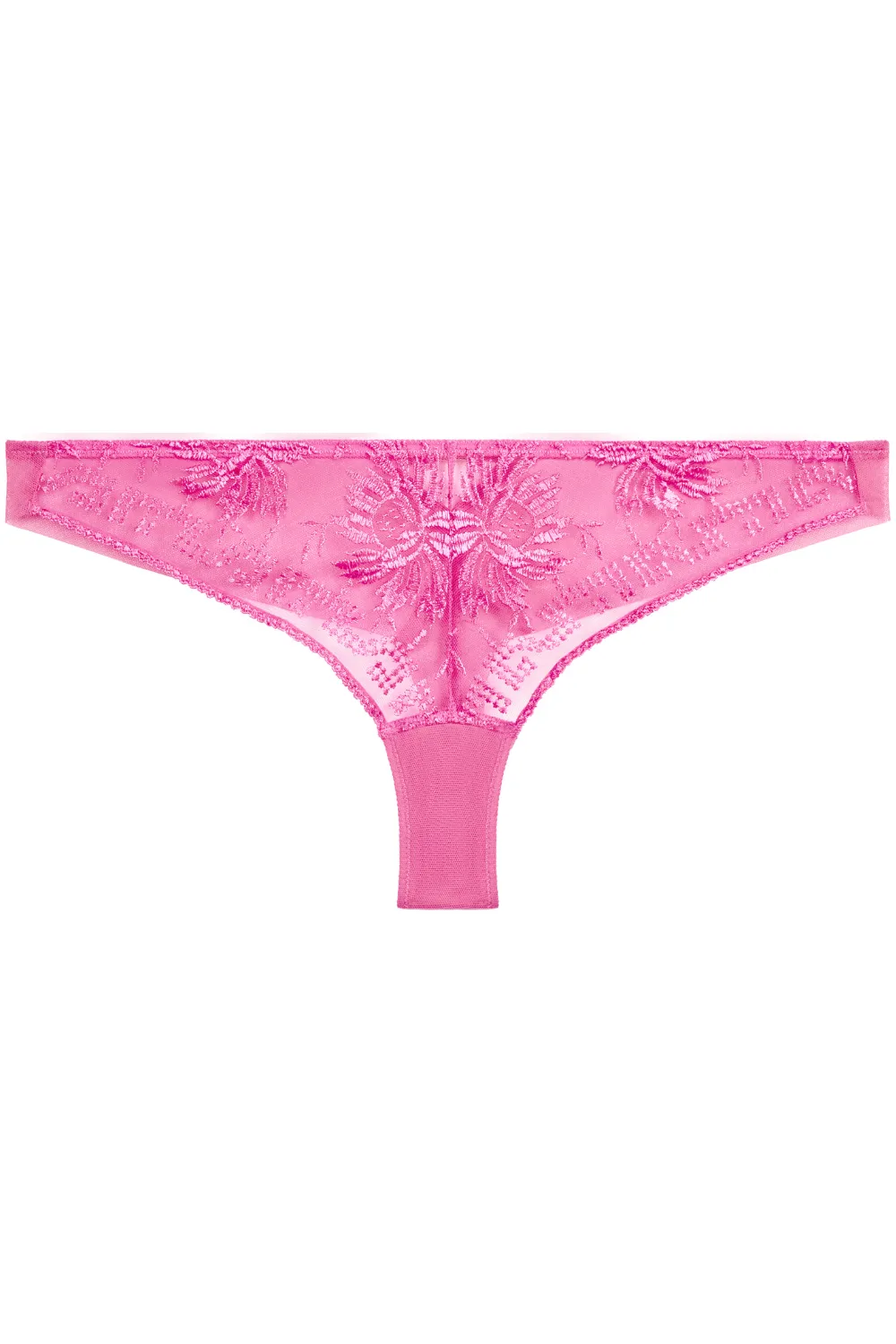 Rules of Attraction Tanga in Pink