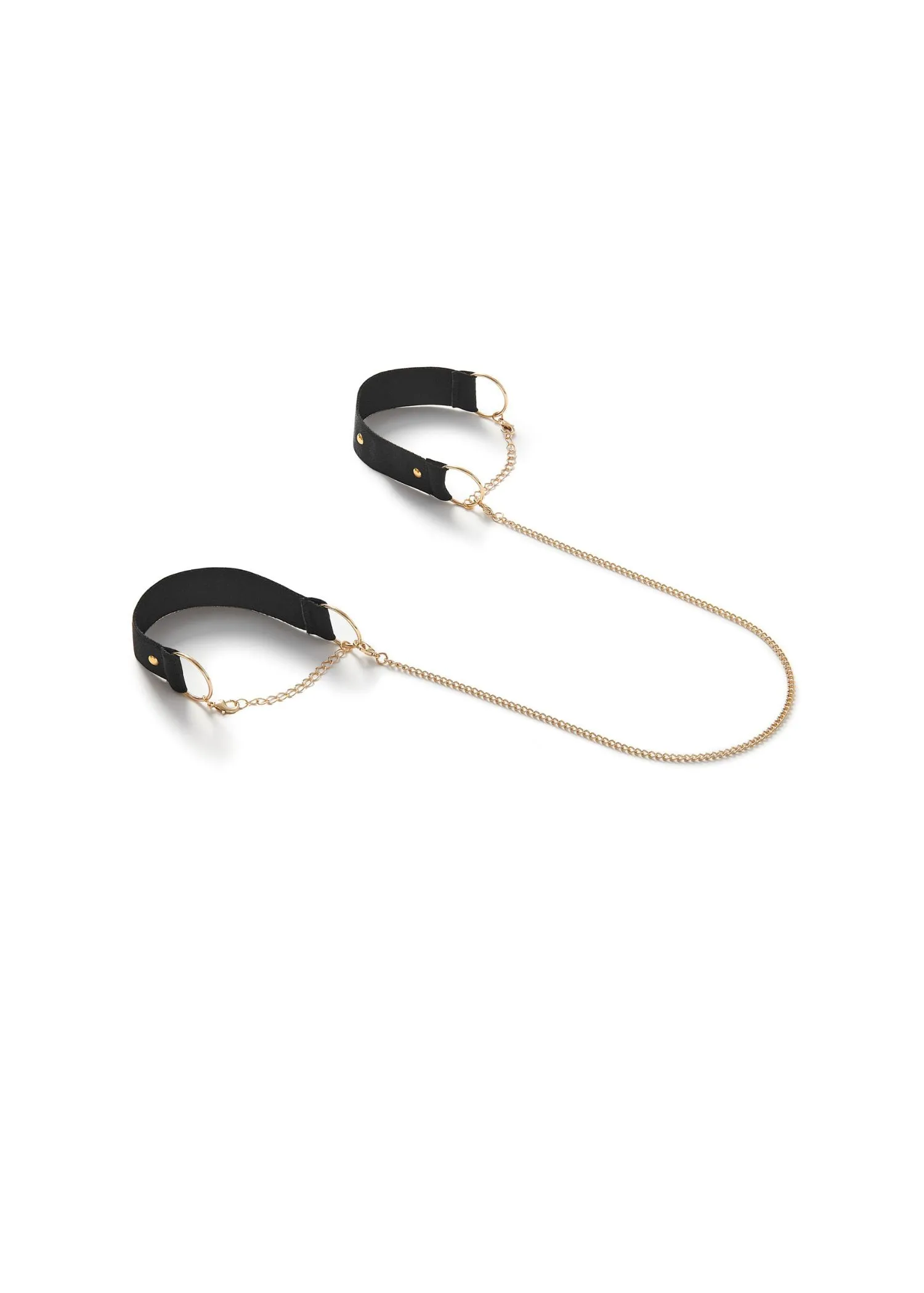 Sana Cuffs (Black)