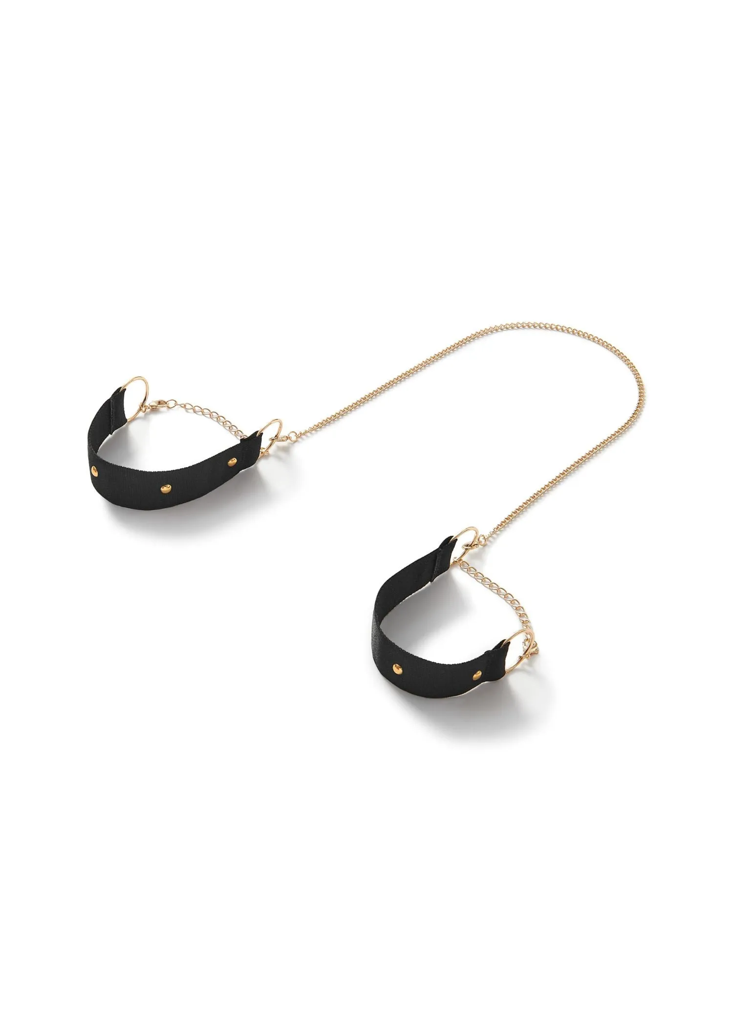 Sana Cuffs (Black)