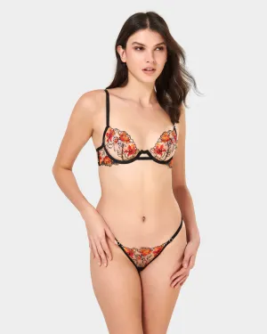 Set: Calista Black/Red