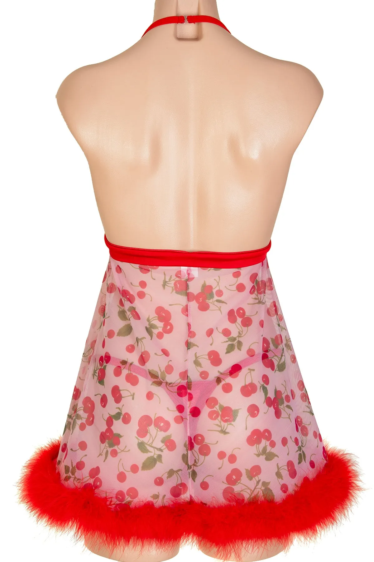 Sex Kitten Babydoll