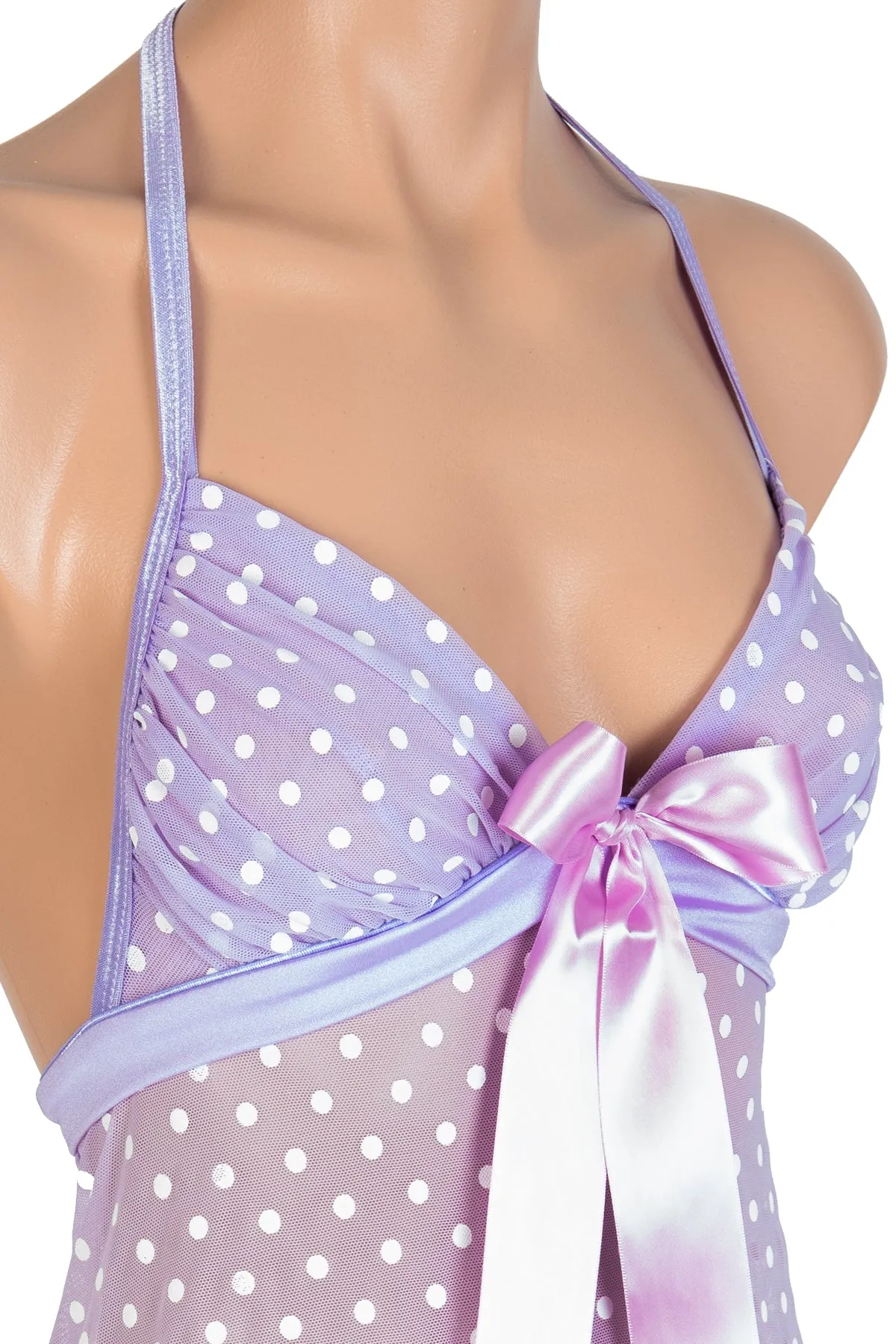 Sex Kitten Babydoll