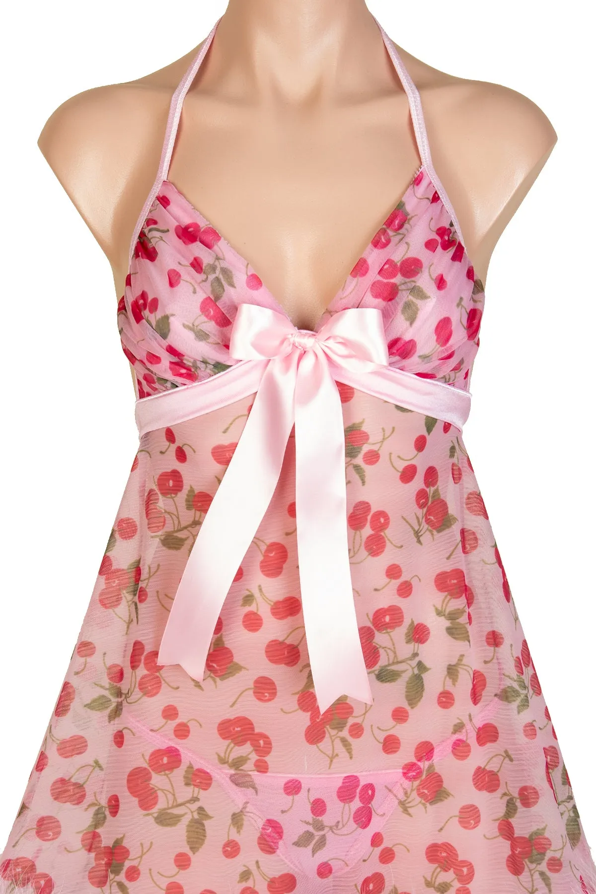 Sex Kitten Babydoll
