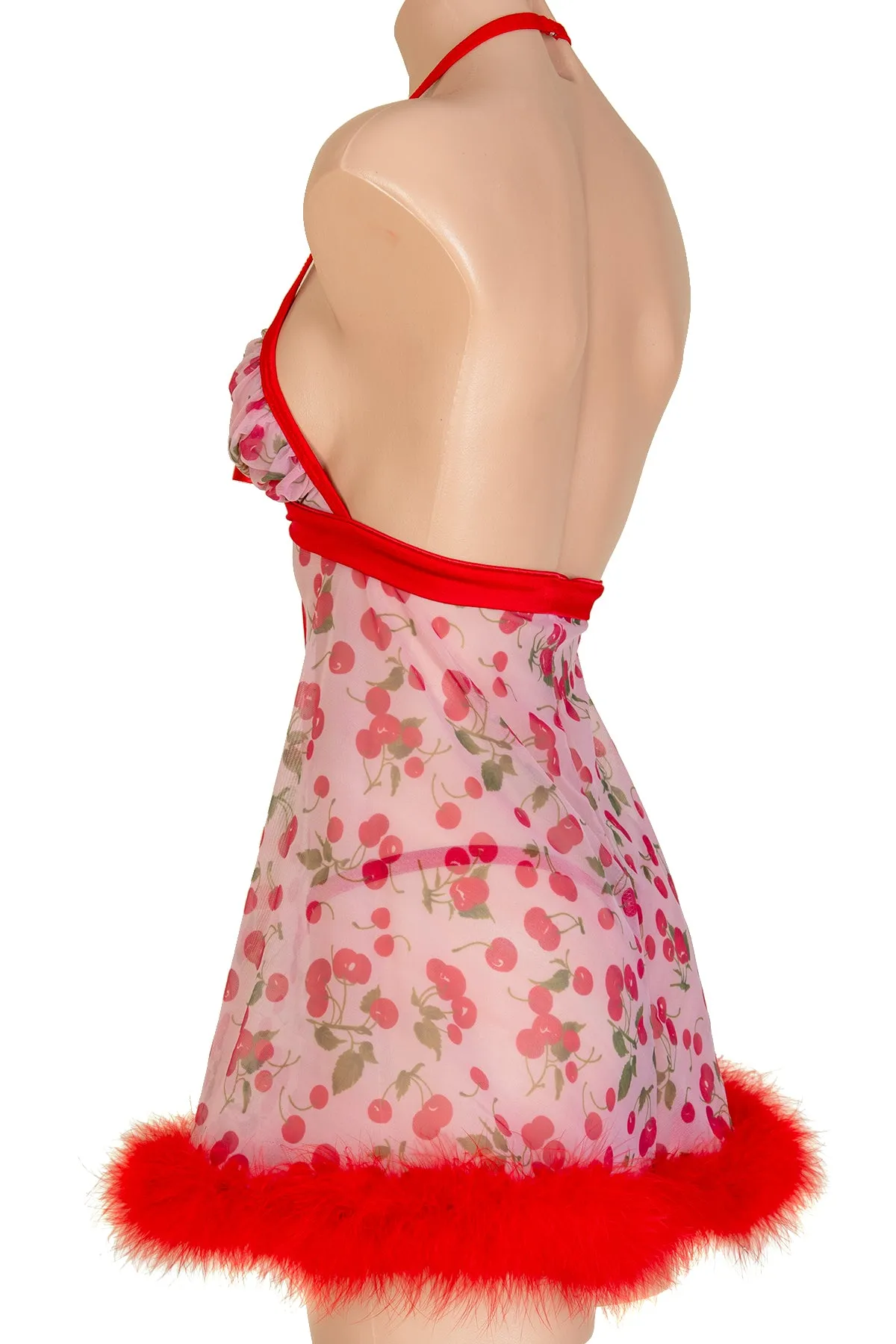 Sex Kitten Babydoll