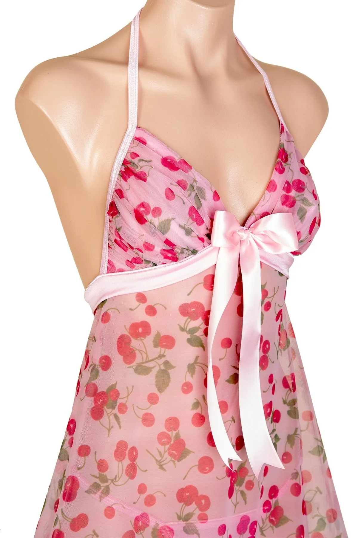 Sex Kitten Babydoll