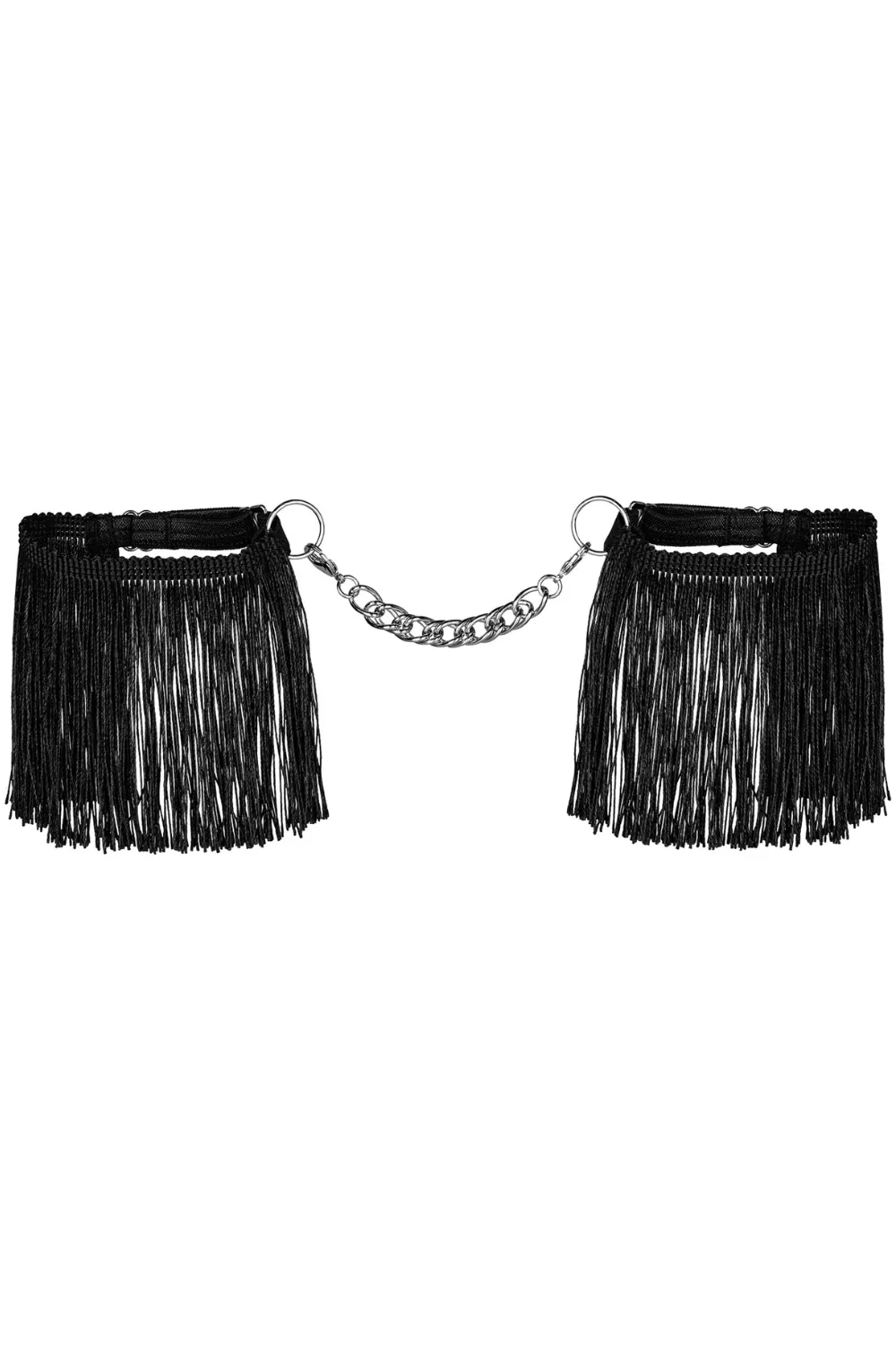Sherila Fringe Cuffs