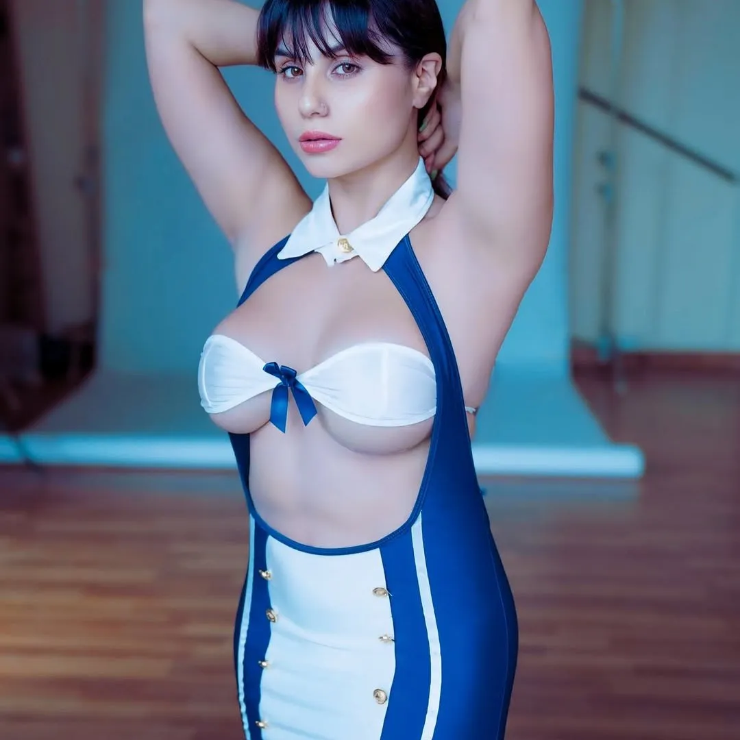 Sky High Seduction Lingerie Set