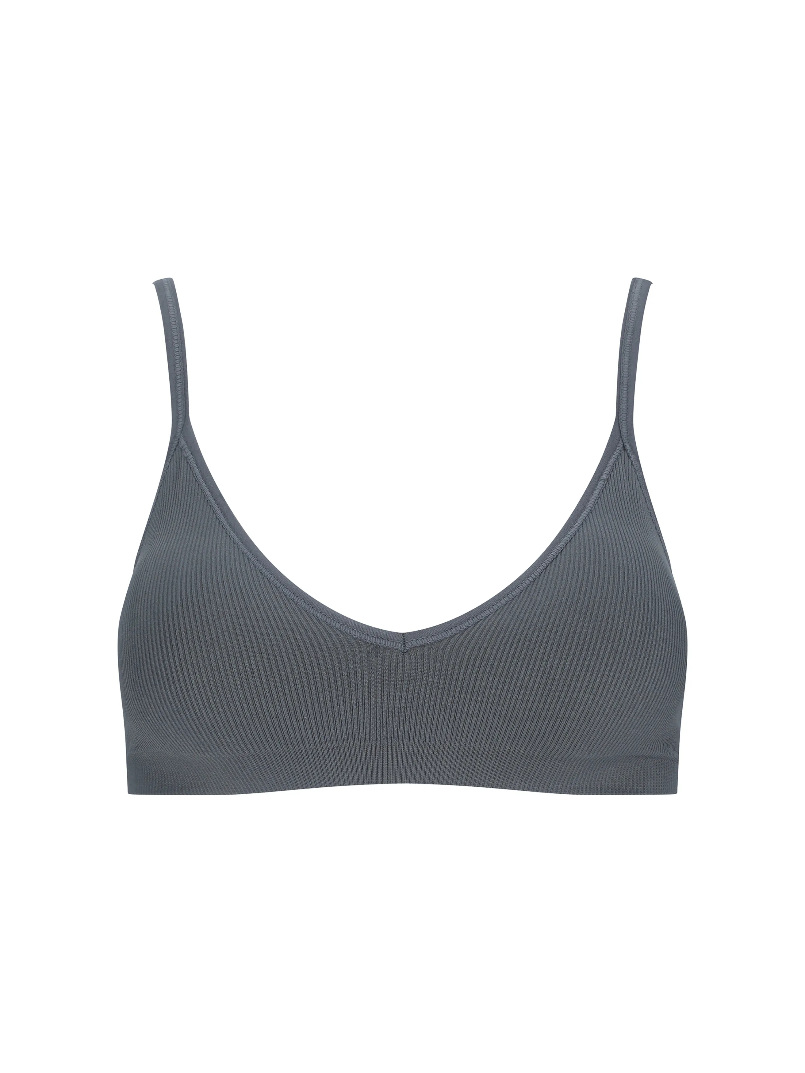 Sophia Bralette - Grey