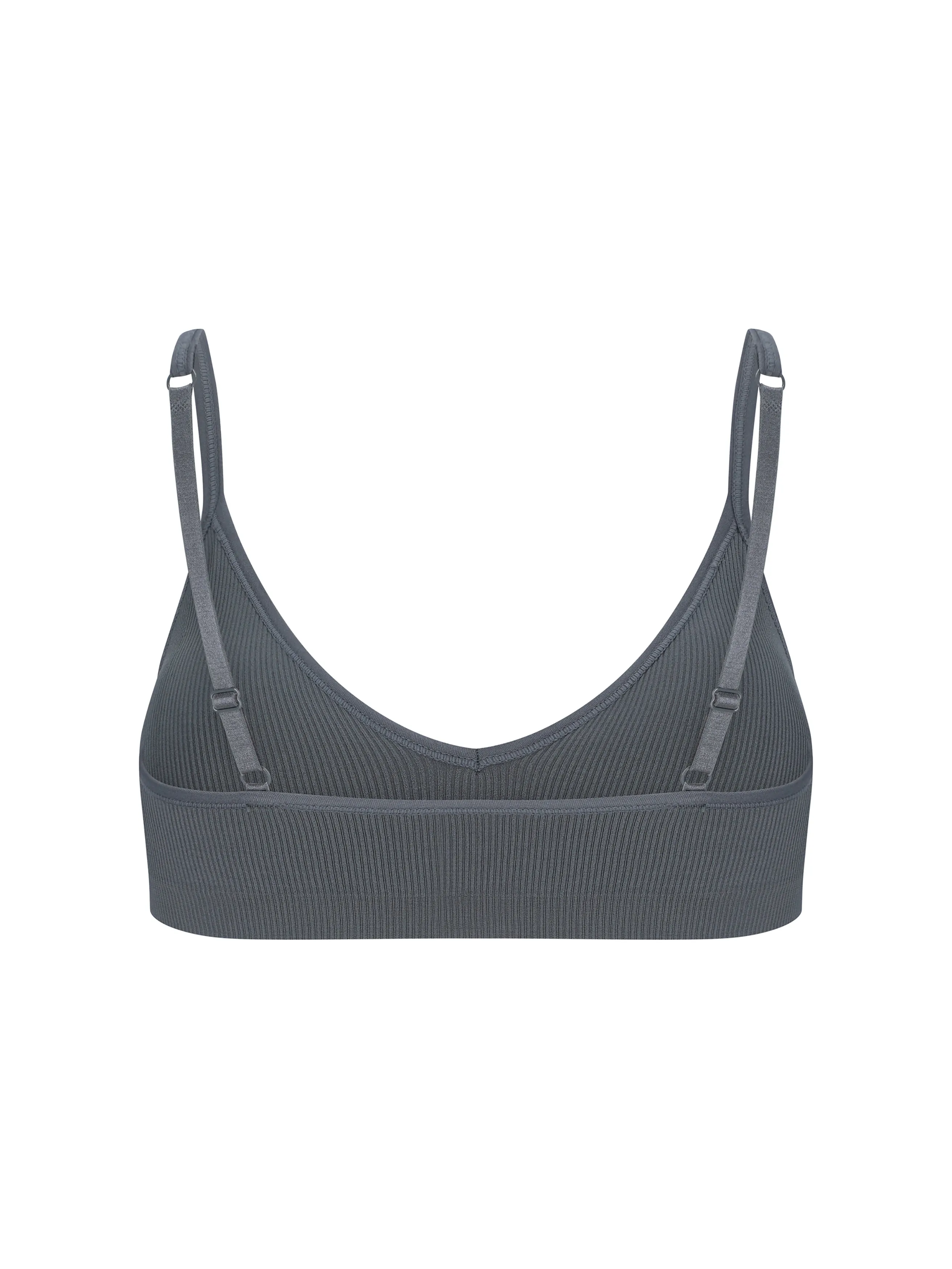 Sophia Bralette - Grey